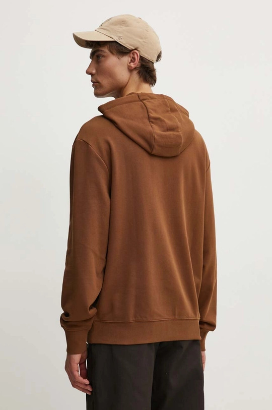 HUGO felpa in cotone