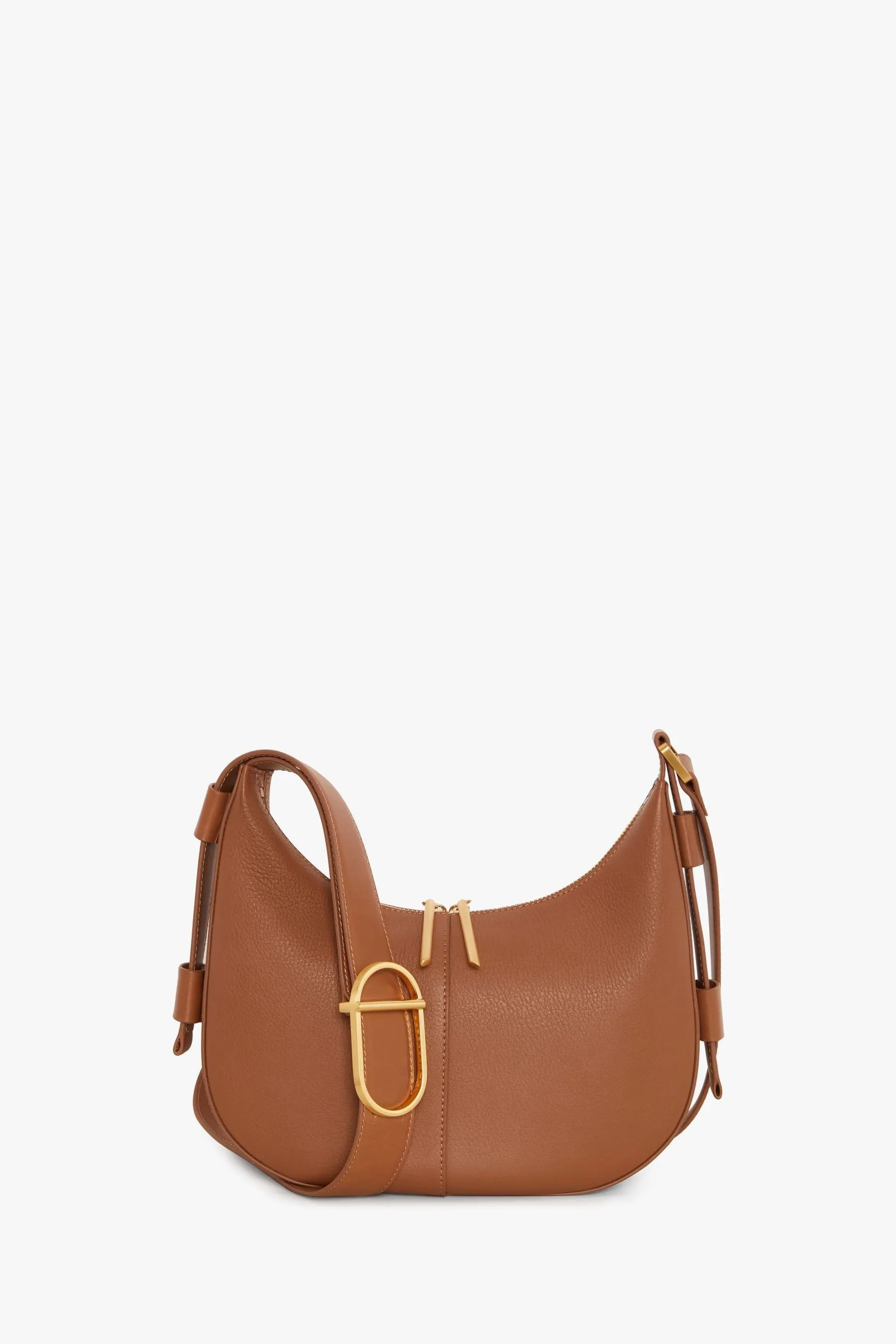Jasper - Conran London - Beatrix - Borsa a tracolla in pelle con scollo rotondo