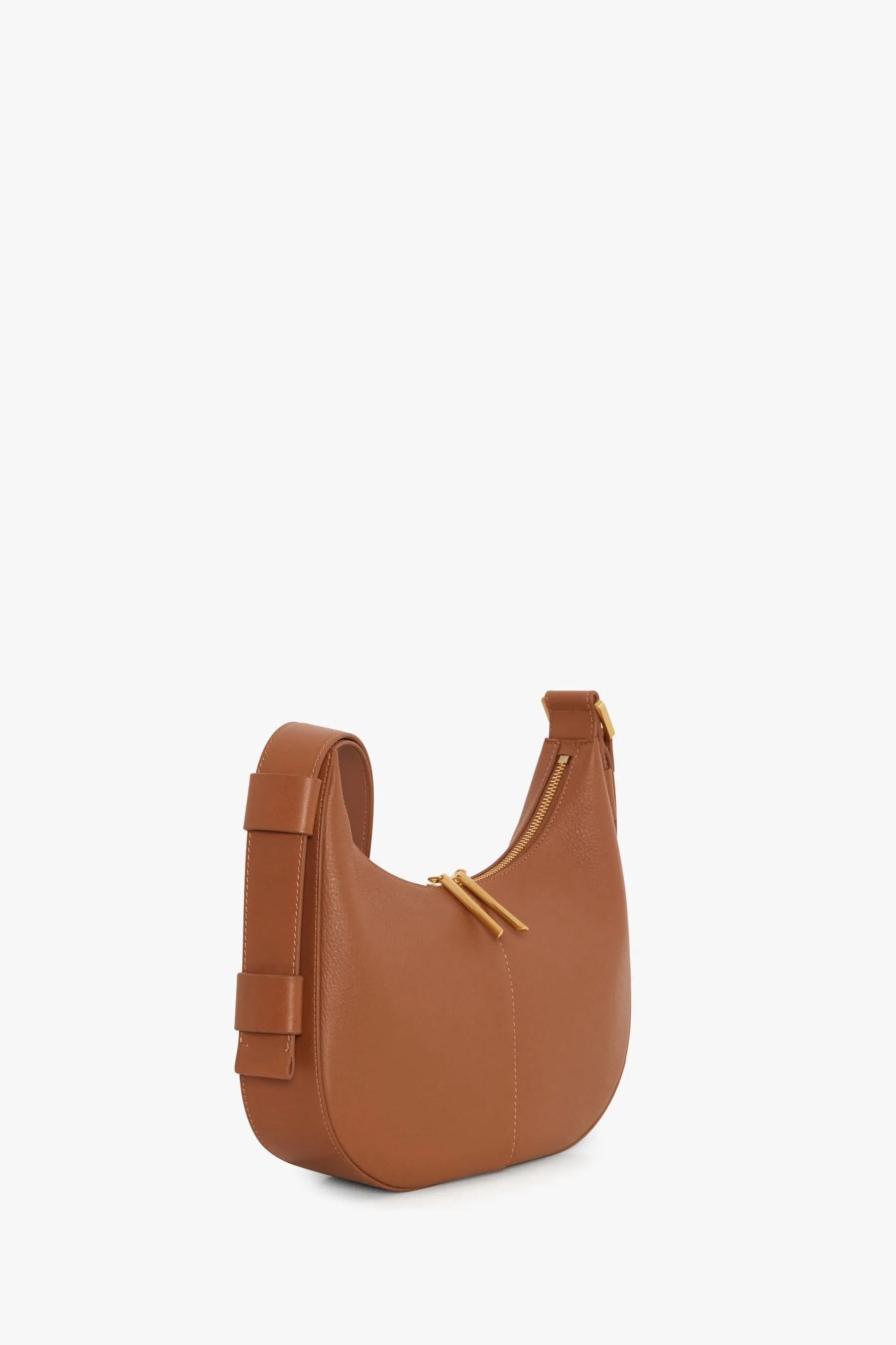 Jasper - Conran London - Beatrix - Borsa a tracolla in pelle con scollo rotondo