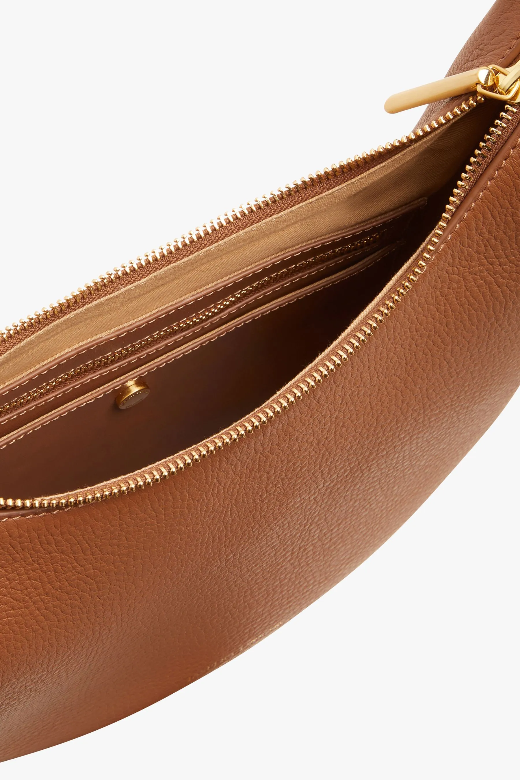 Jasper - Conran London - Beatrix - Borsa a tracolla in pelle con scollo rotondo