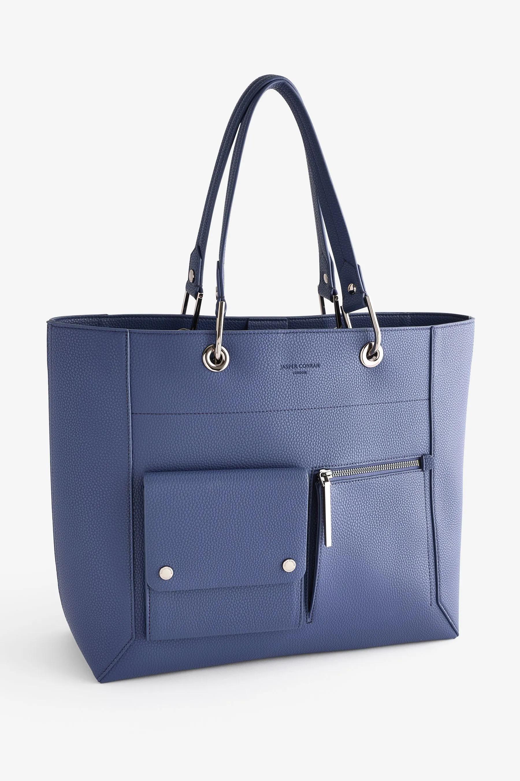 Jasper Conran London Blu - Shopper