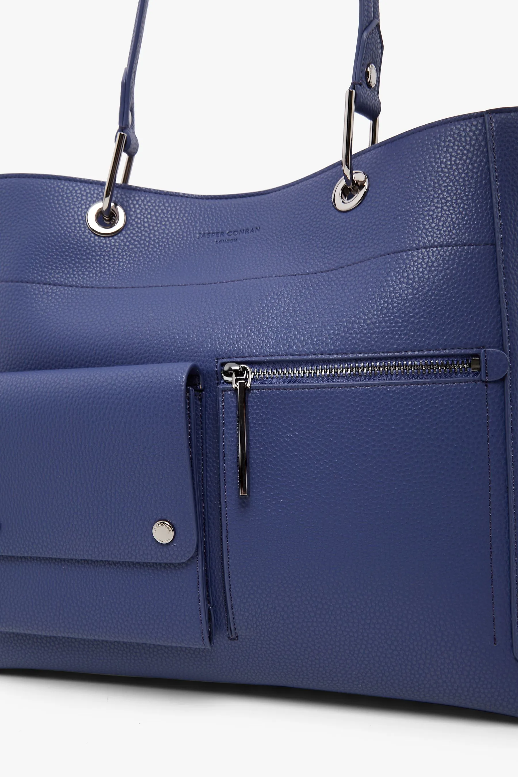 Jasper Conran London Blu - Shopper