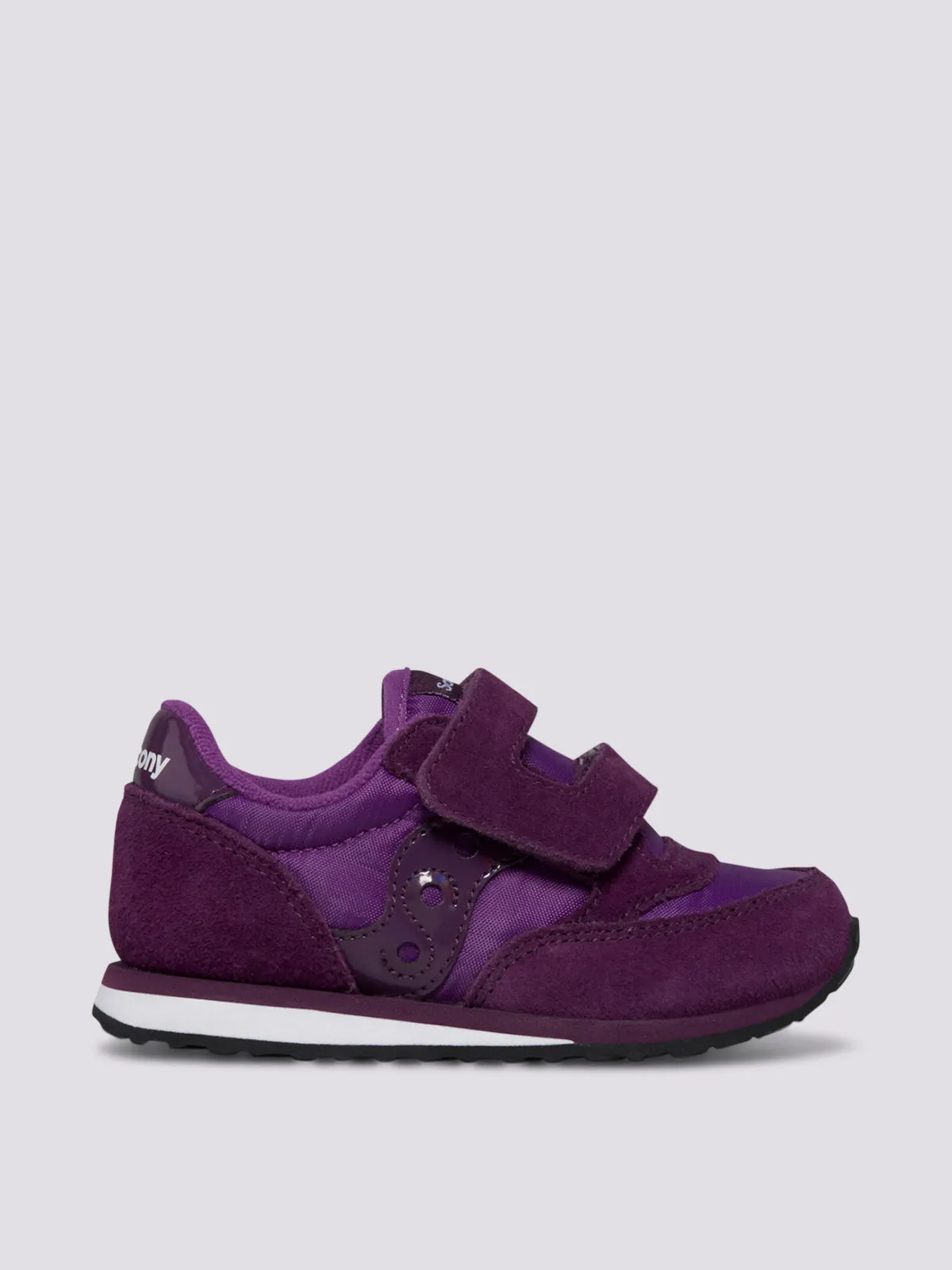 JAZZ ORIGINAL SAUCONY Purple BEB