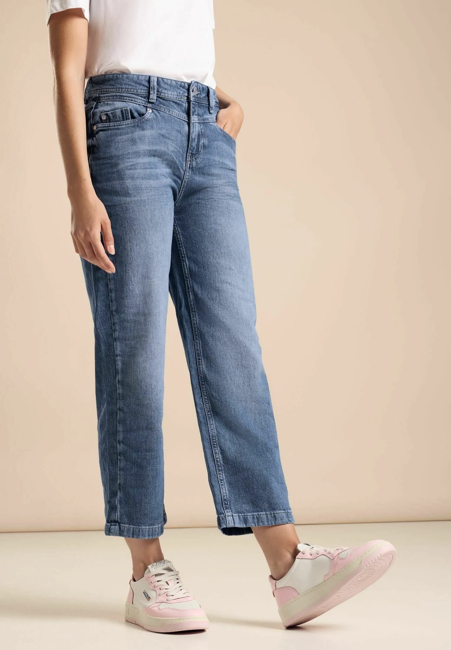 Jeans a sigaretta