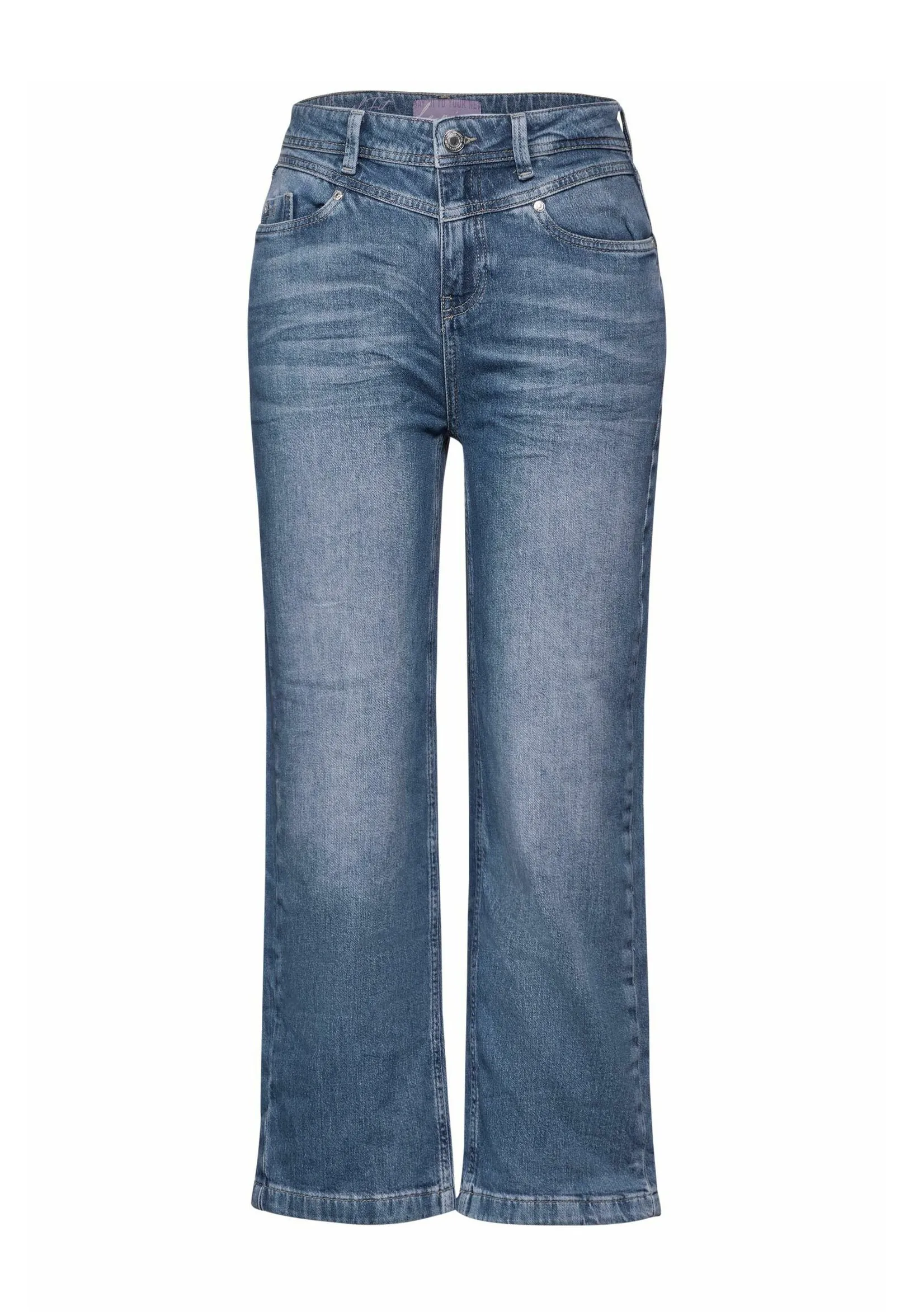 Jeans a sigaretta