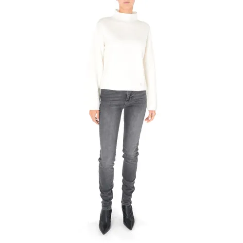 Jeans Anine Bing Beck in denim grigio