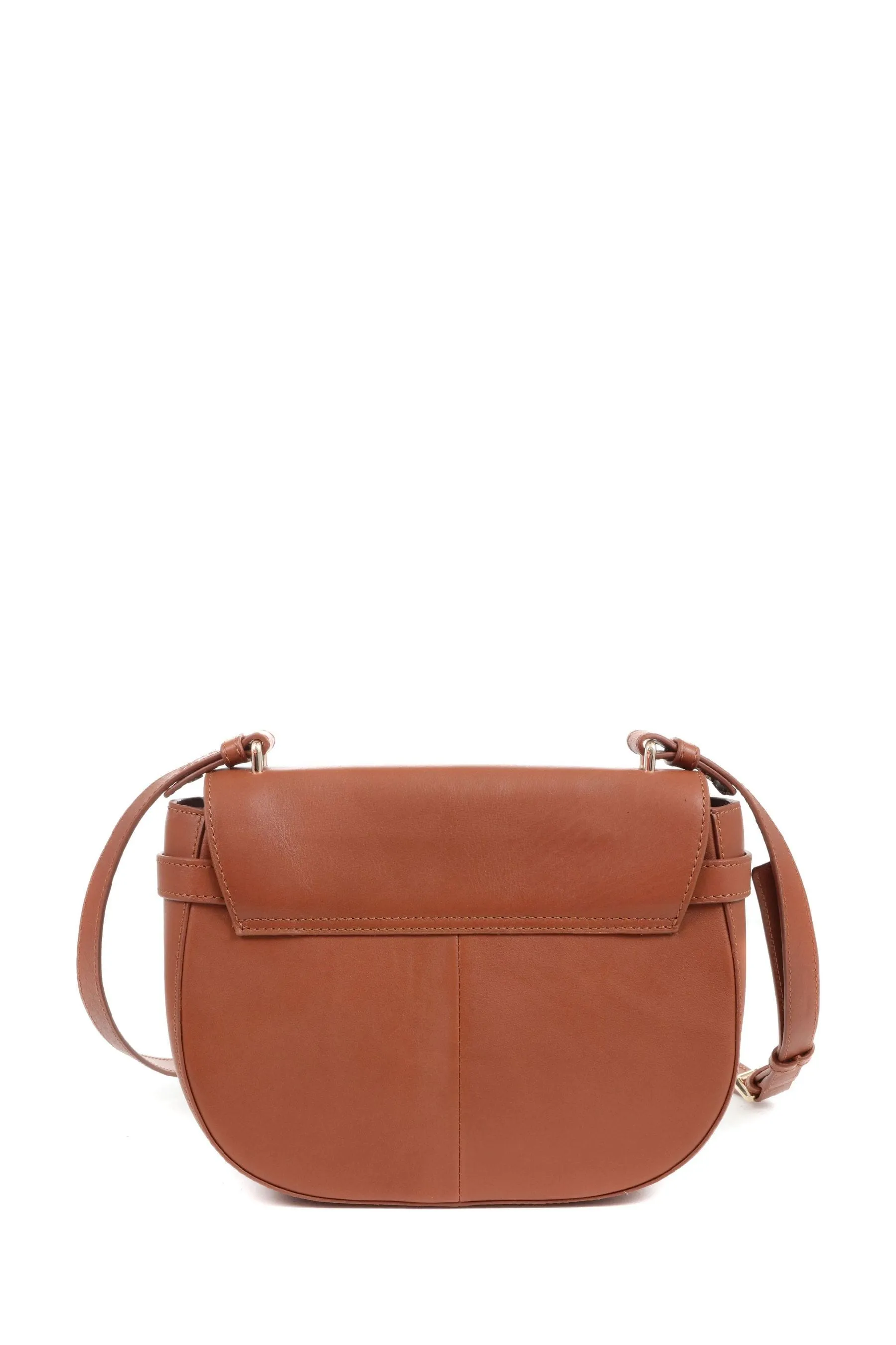 Jones Bootmaker - Borsa a bisaccia in pelle