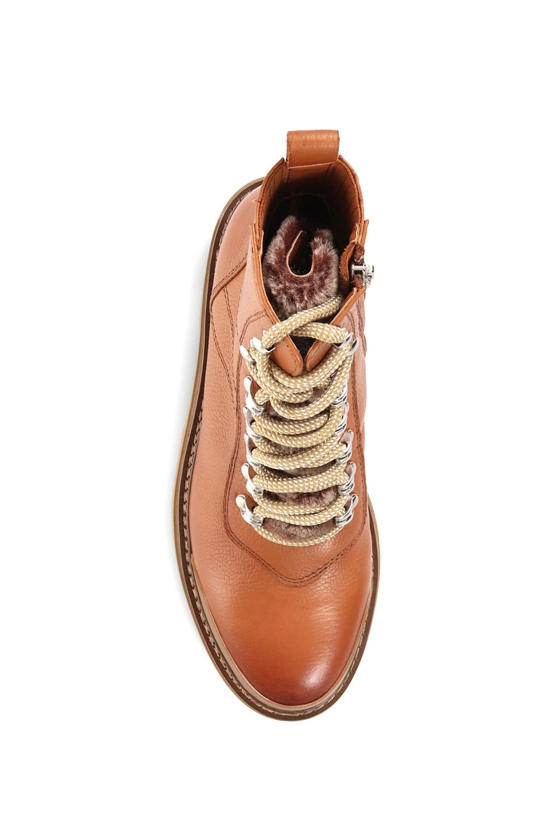 Jones Bootmaker Marrone - Susanna - Stivali da trekking in pelle