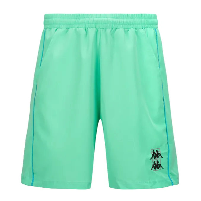 Kappa men's sports shorts Kombat Padel Fivio 331K48W X8A green