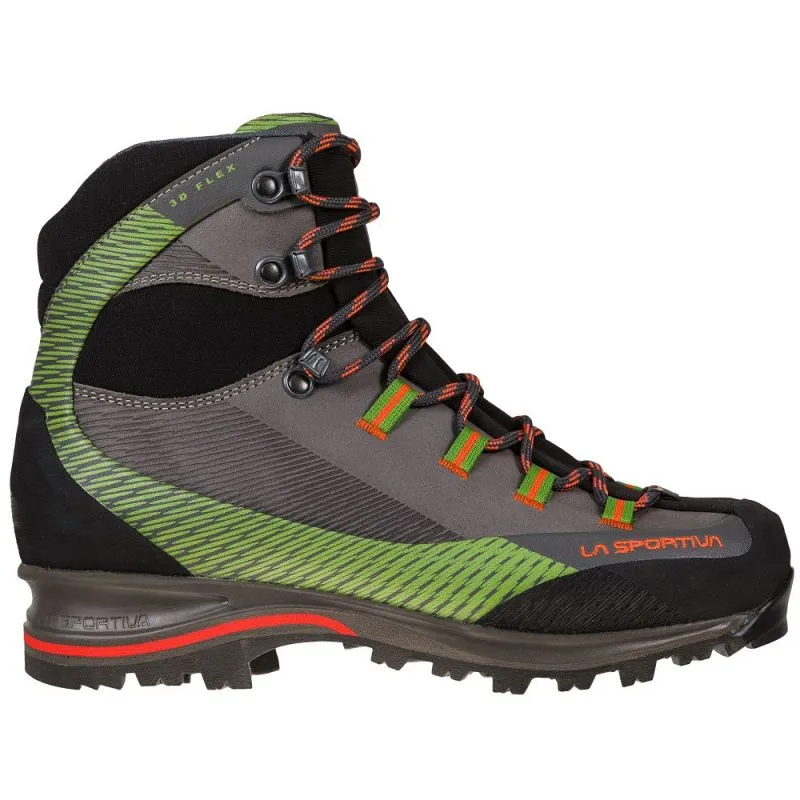La Sportiva Trango Trk Leather GTX (Carbon/Kale) Stivali da trekking da donna
