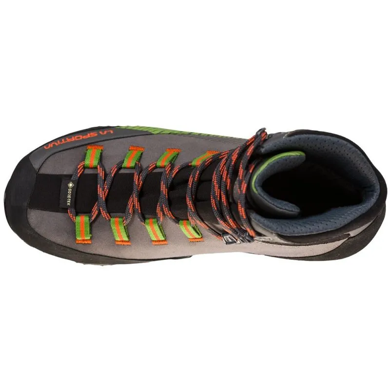 La Sportiva Trango Trk Leather GTX (Carbon/Kale) Stivali da trekking da donna
