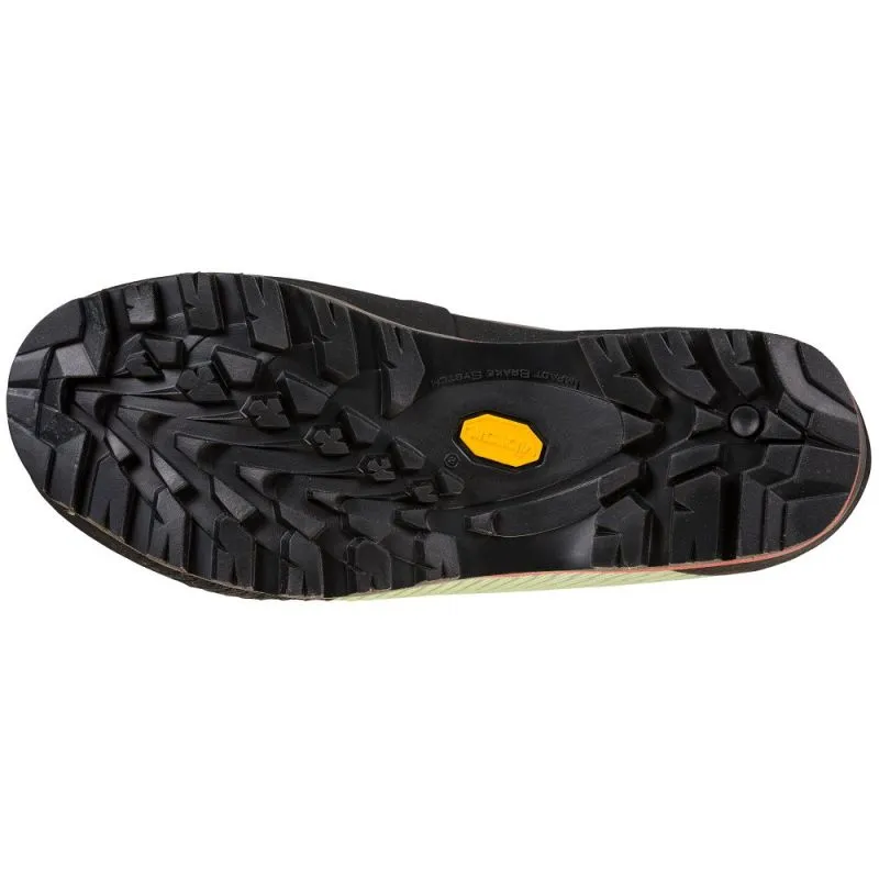 La Sportiva Trango Trk Leather GTX (Carbon/Kale) Stivali da trekking da donna