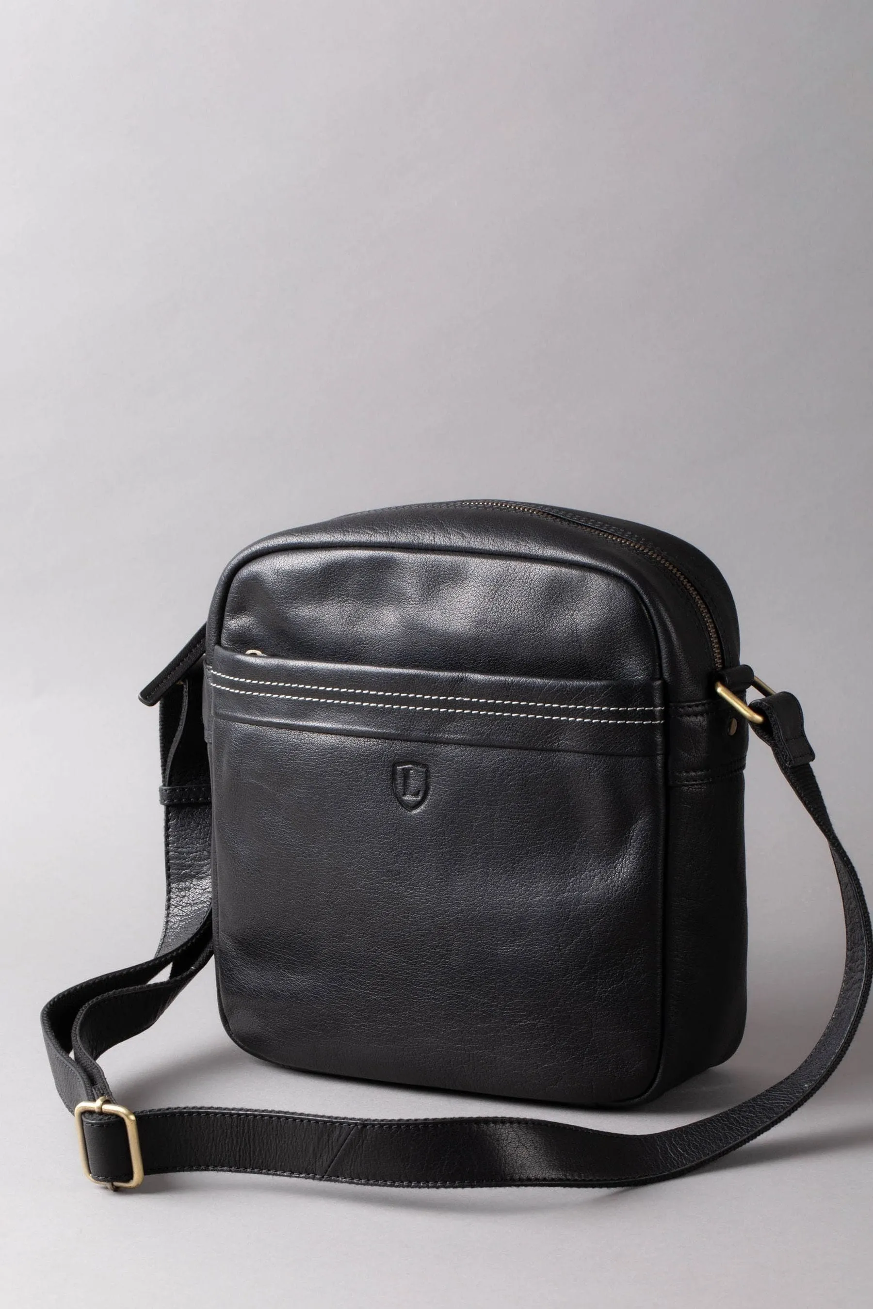 Lakeland Leather - Keswick - Borsa messenger Borsa piccola in pelle