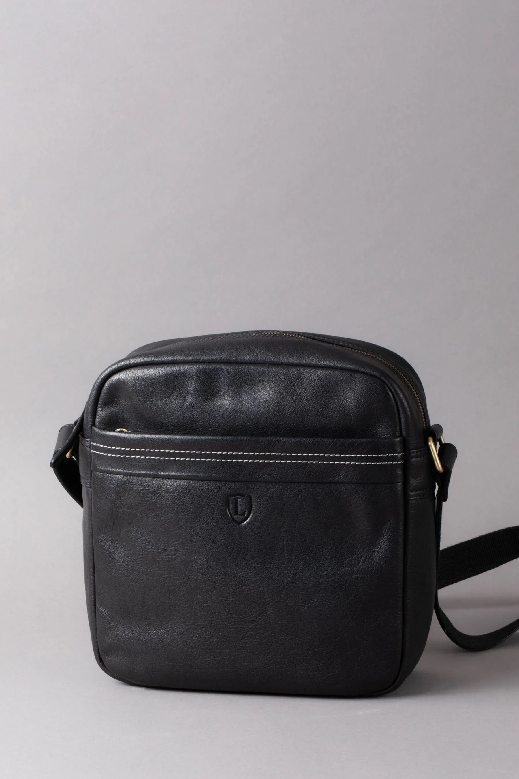 Lakeland Leather - Keswick - Borsa messenger Borsa piccola in pelle