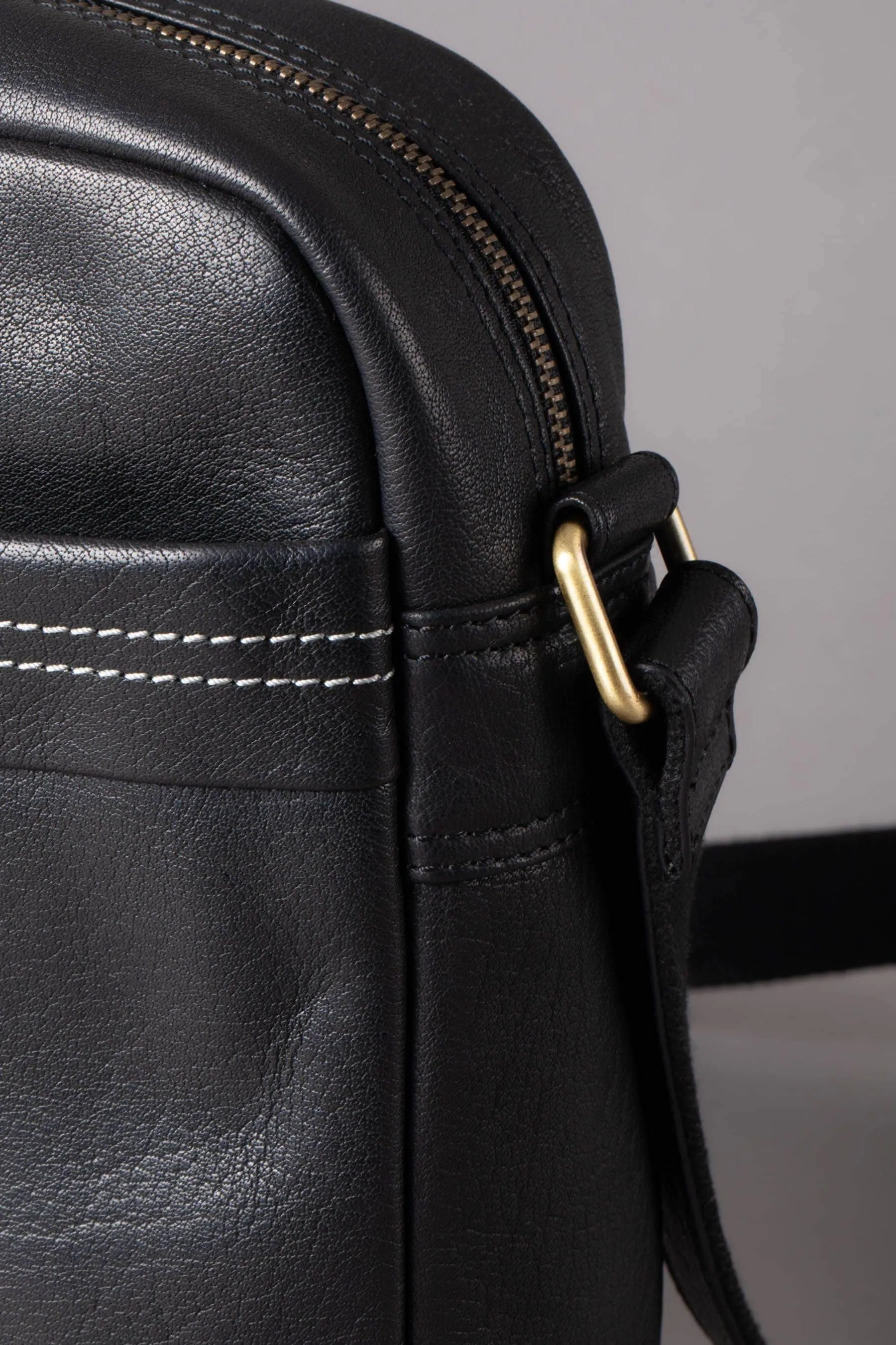 Lakeland Leather - Keswick - Borsa messenger Borsa piccola in pelle