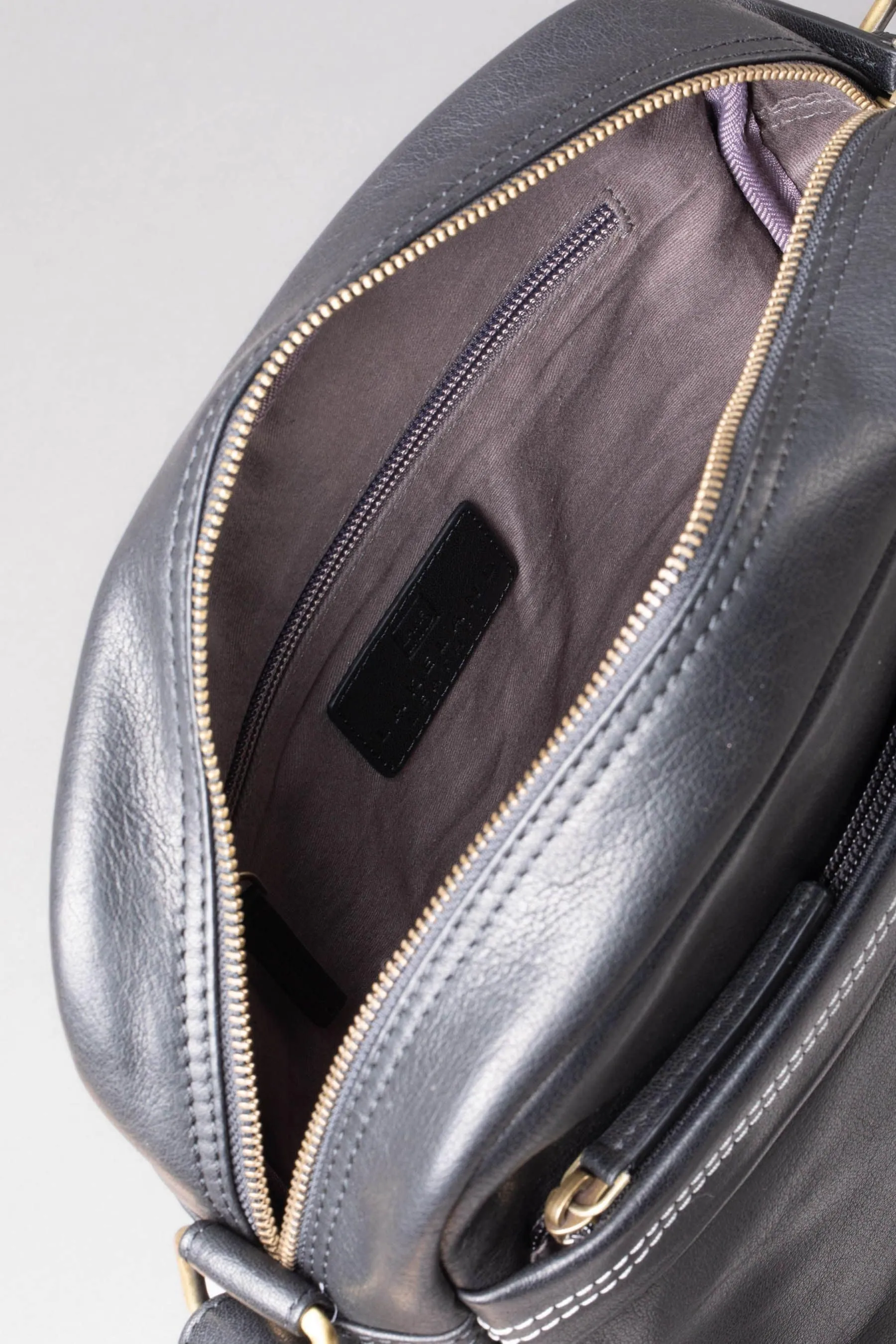 Lakeland Leather - Keswick - Borsa messenger Borsa piccola in pelle