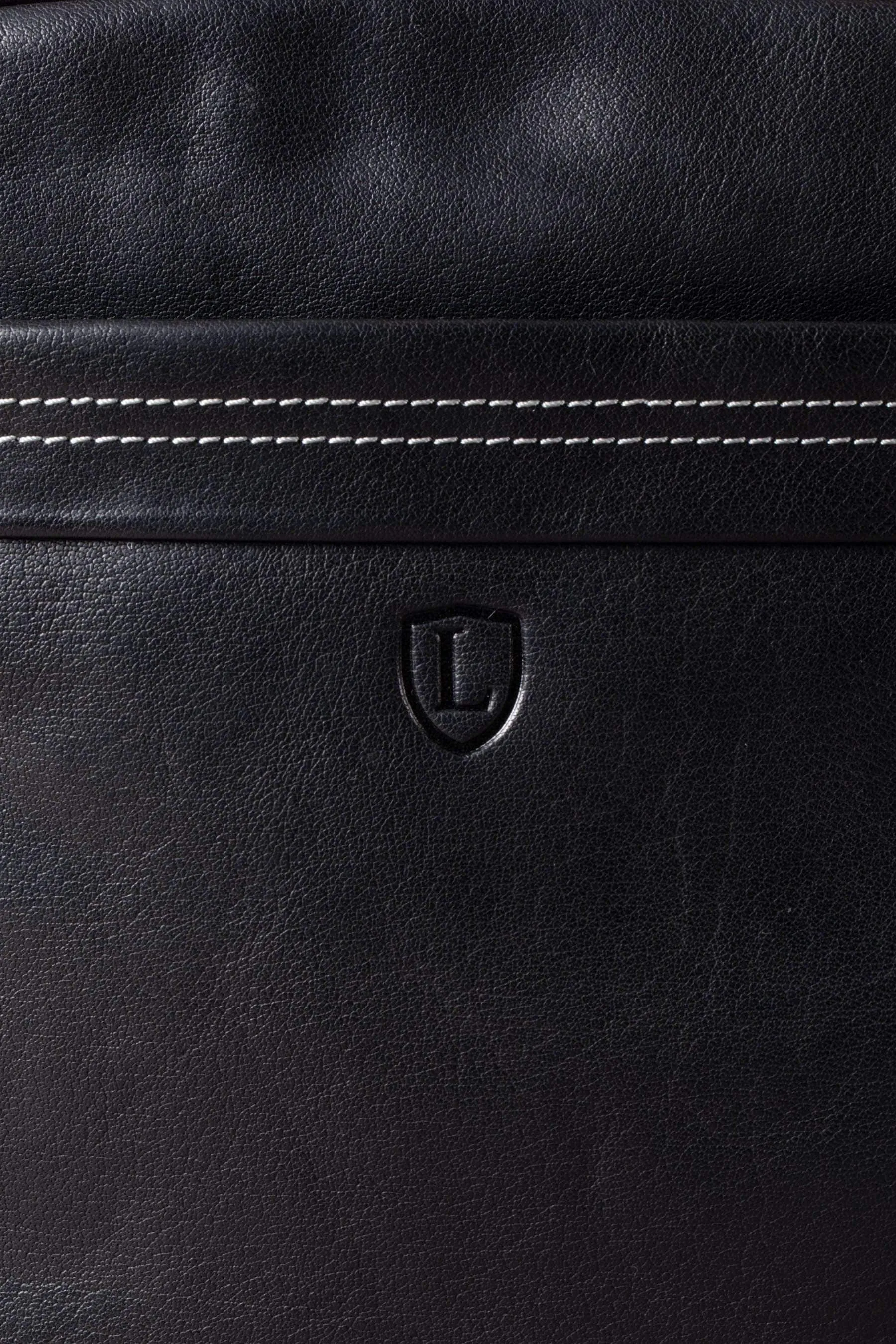 Lakeland Leather - Keswick - Borsa messenger Borsa piccola in pelle