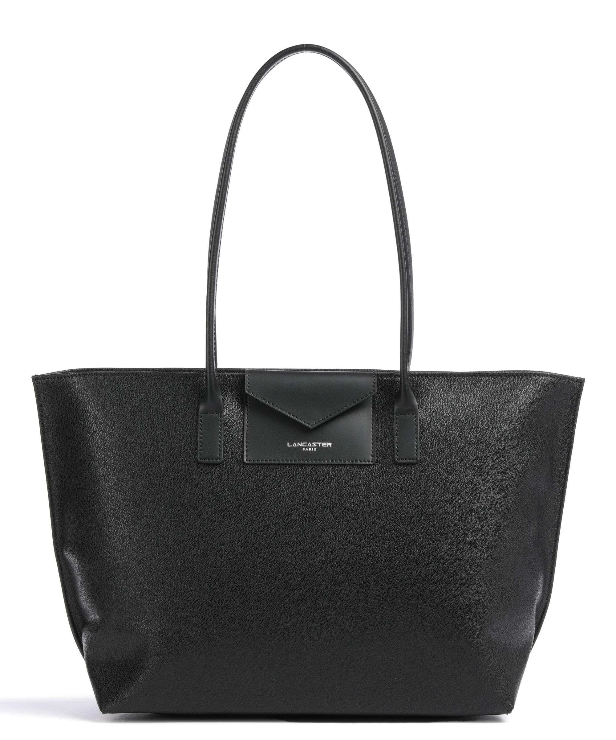  Lancaster Maya Borsa shopper pelle sintetica nero  