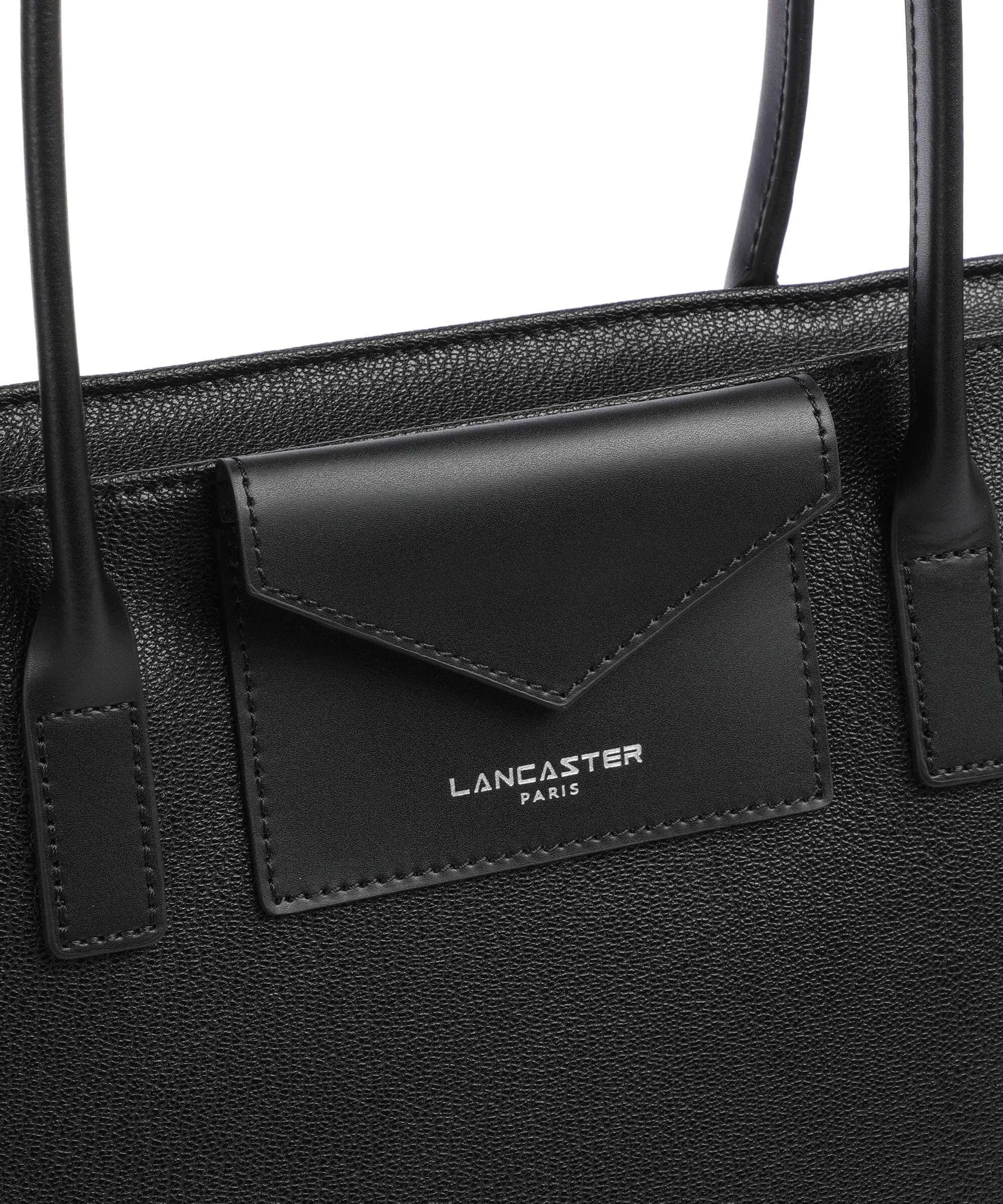  Lancaster Maya Borsa shopper pelle sintetica nero  