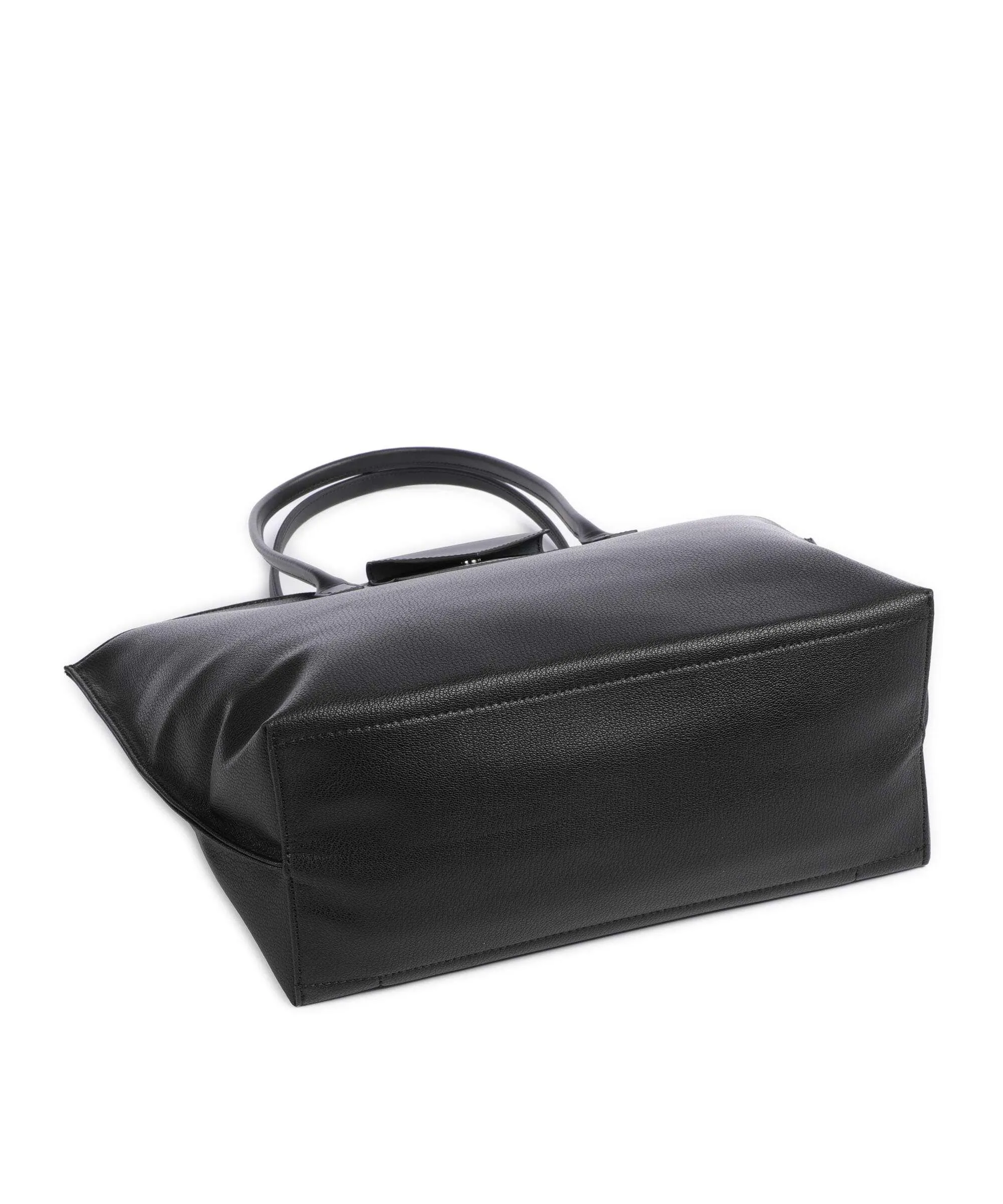  Lancaster Maya Borsa shopper pelle sintetica nero  