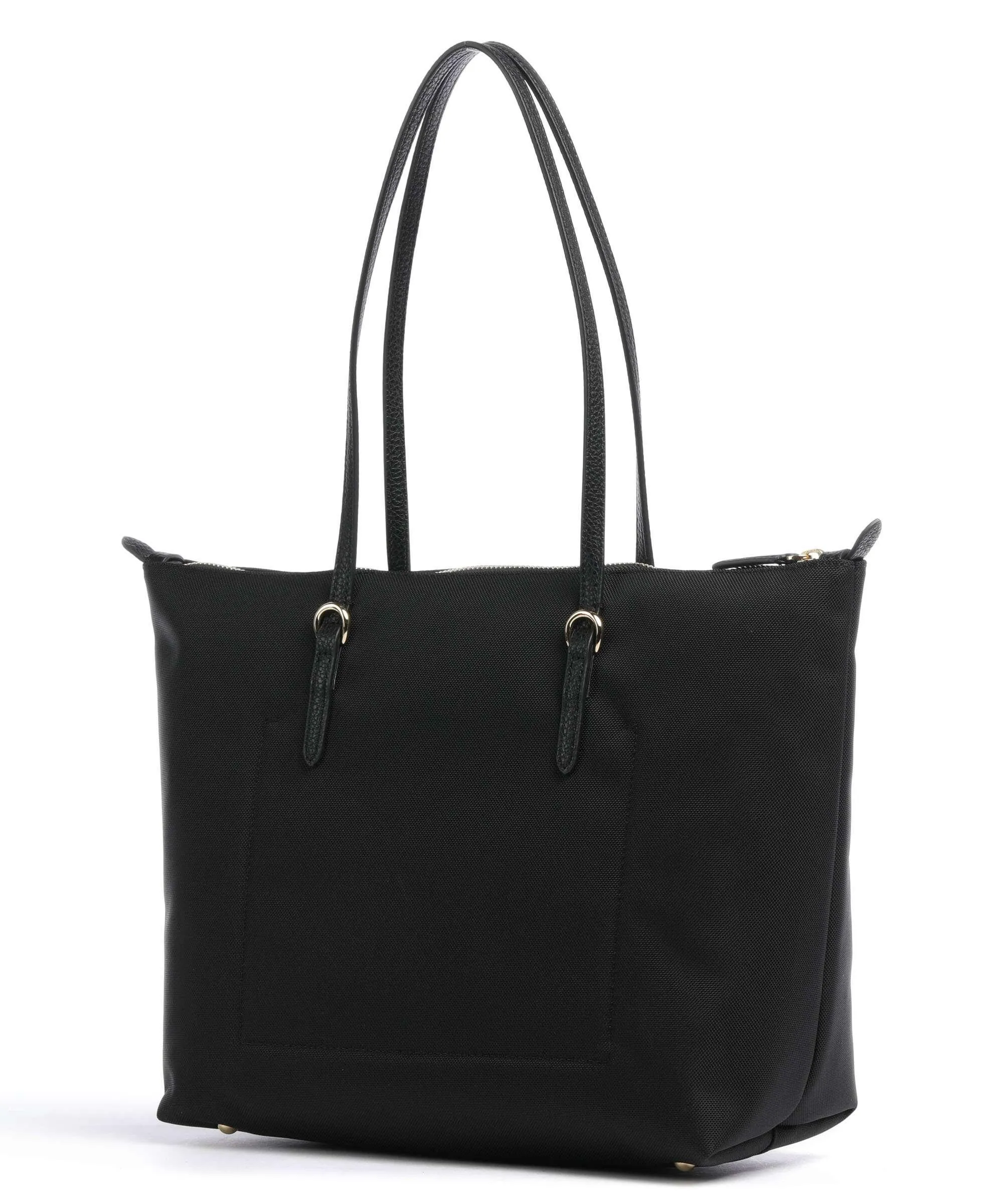  Lauren Ralph Lauren Keaton 26 Borsa shopper nylon nero  