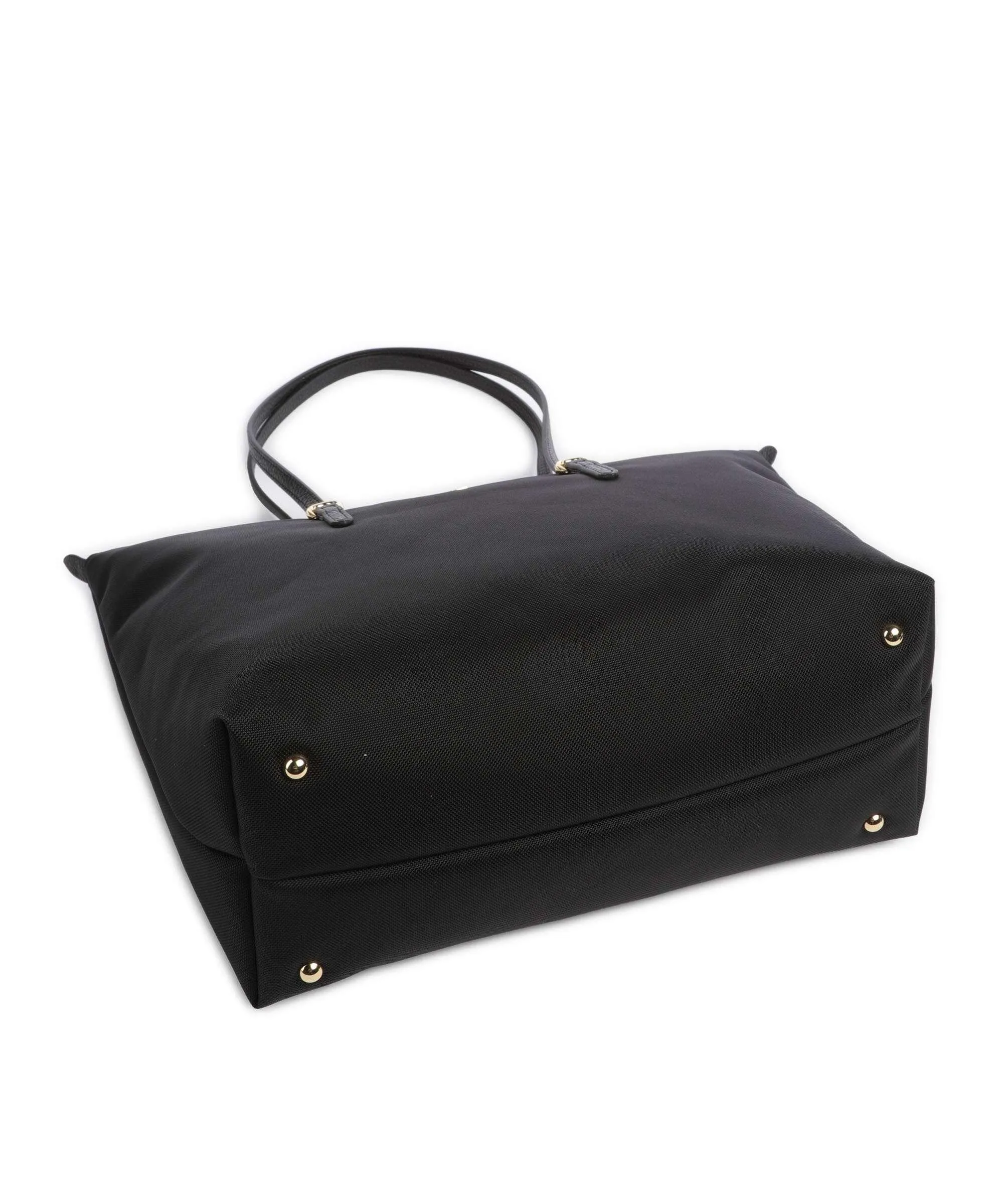  Lauren Ralph Lauren Keaton 26 Borsa shopper nylon nero  