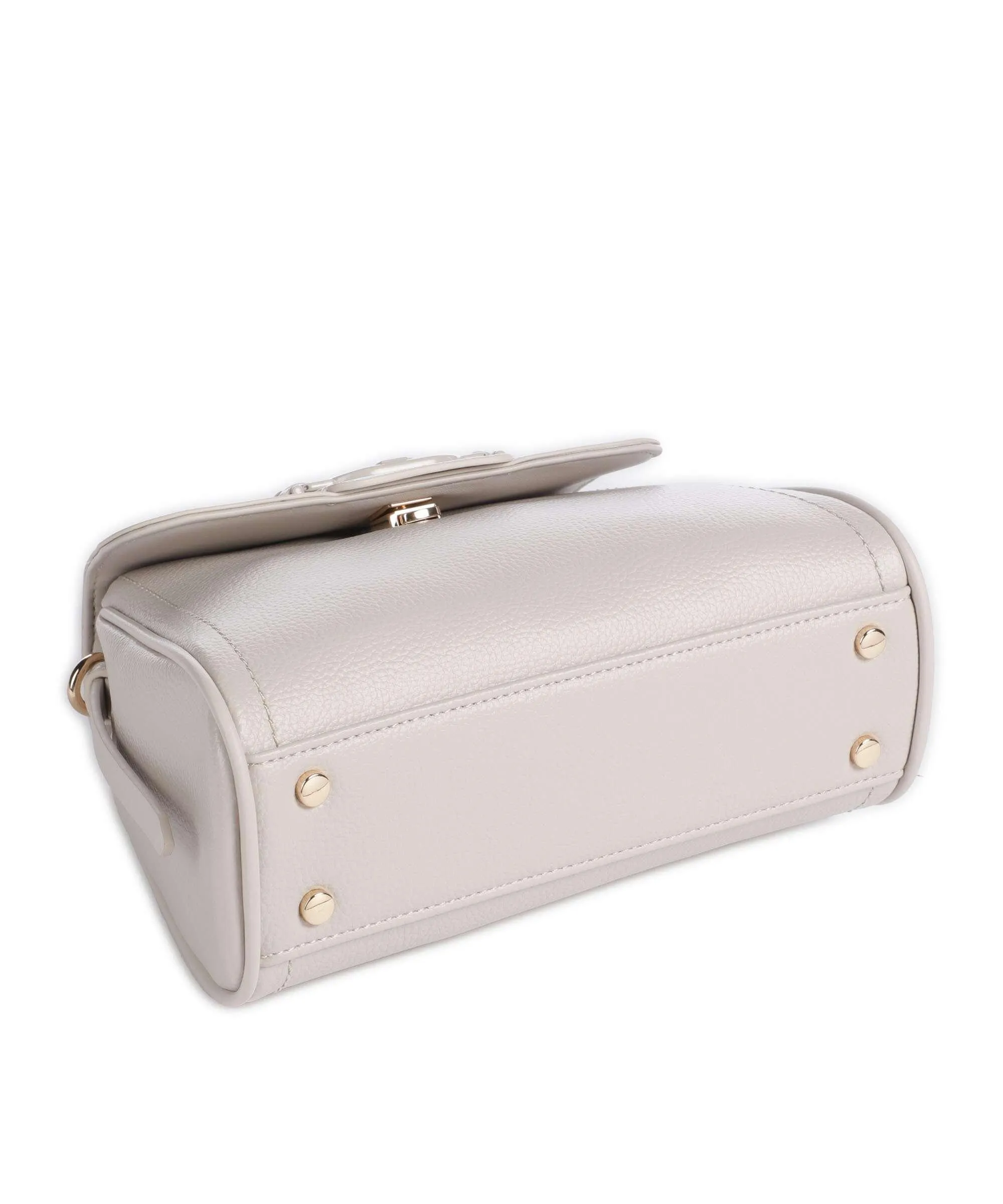 Liu Jo Pakuna Borsa a mano pelle sintetica beige  