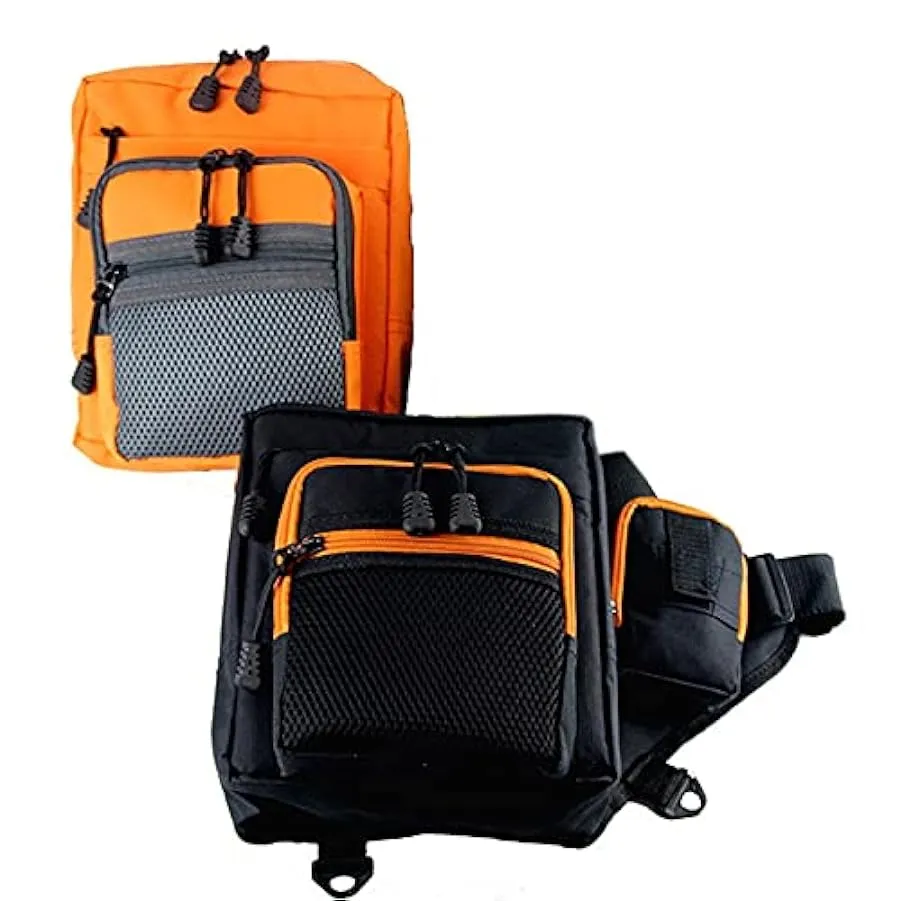 Lodokdre Borsa da impermeabile per da borsa di copertura capacità mulinello da borsa da a tracolla per esterni nero 232231098