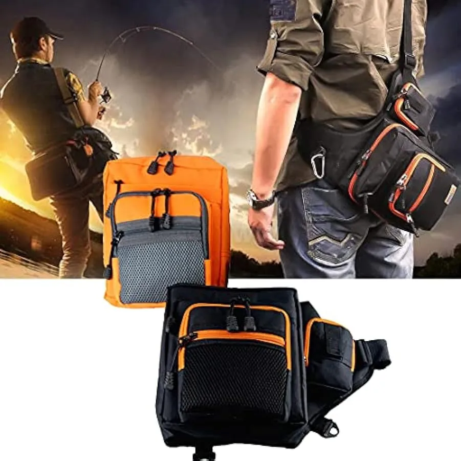 Lodokdre Borsa da impermeabile per da borsa di copertura capacità mulinello da borsa da a tracolla per esterni nero 232231098