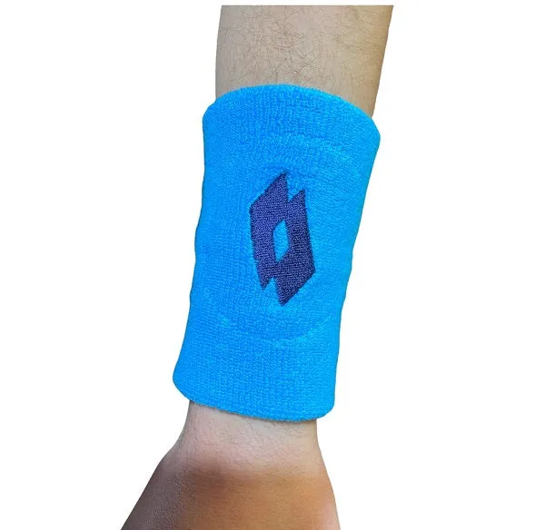 Lot Sweatband 217106 0EB blue atoll