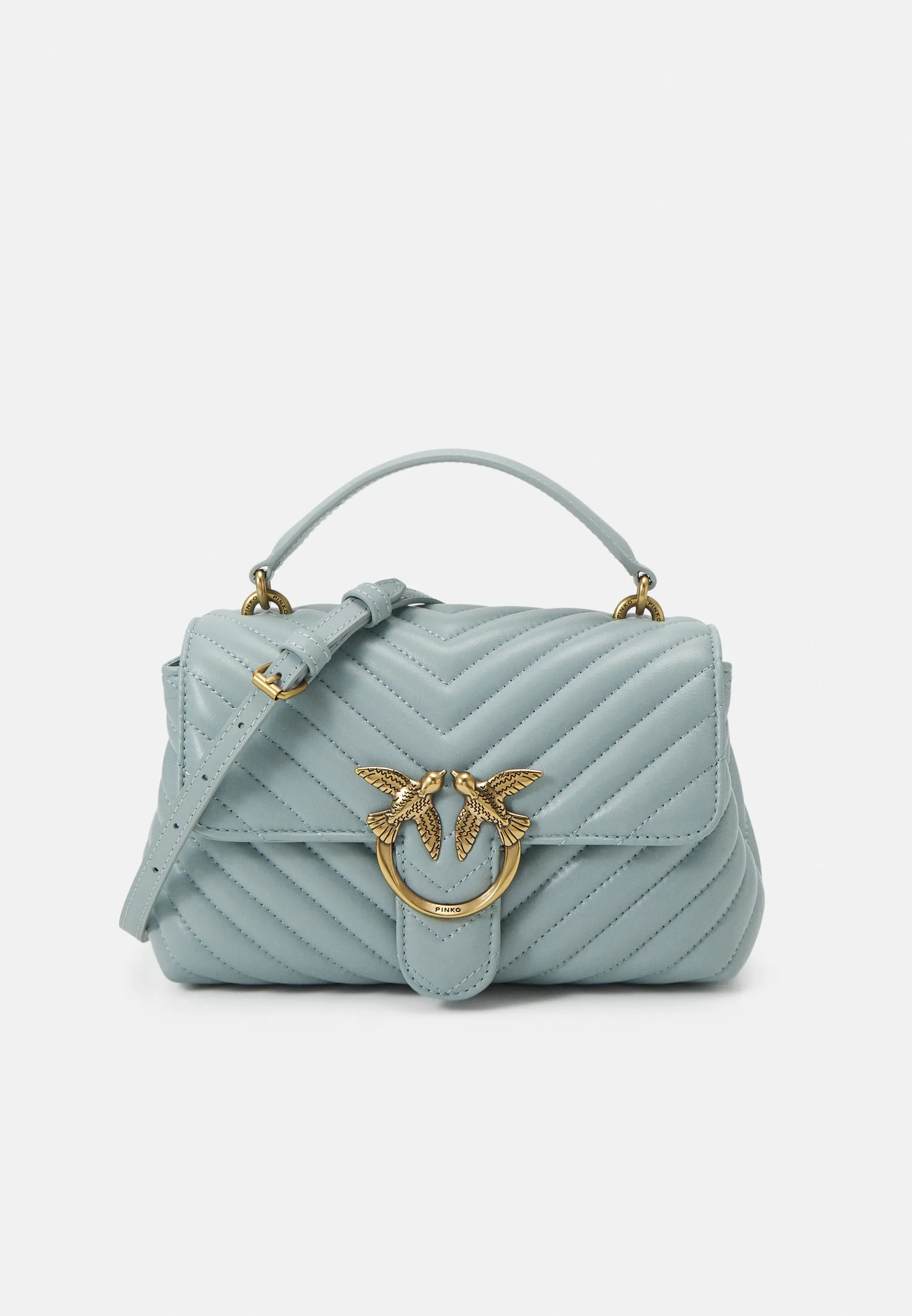 LOVE LADY PUFF MINI  - Borsa a mano