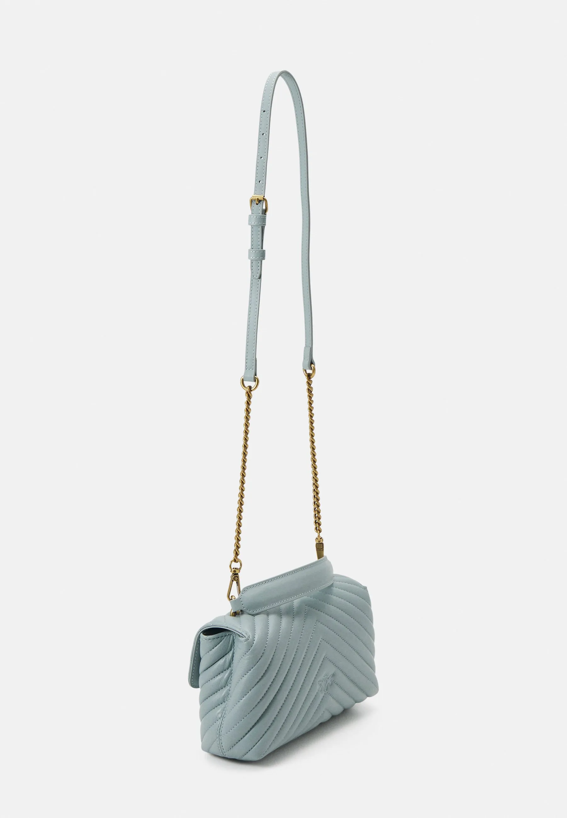 LOVE LADY PUFF MINI  - Borsa a mano