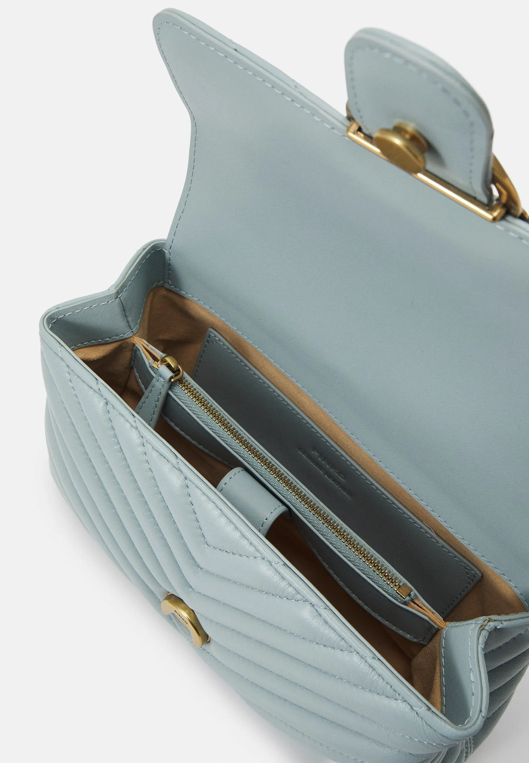 LOVE LADY PUFF MINI  - Borsa a mano