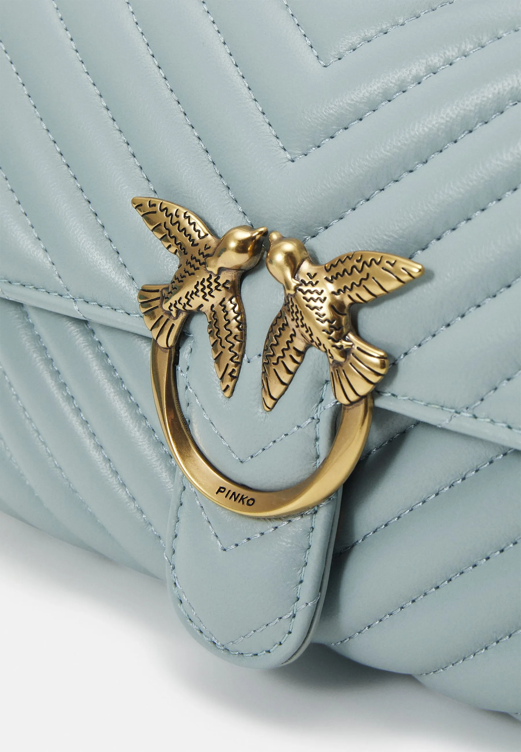 LOVE LADY PUFF MINI  - Borsa a mano