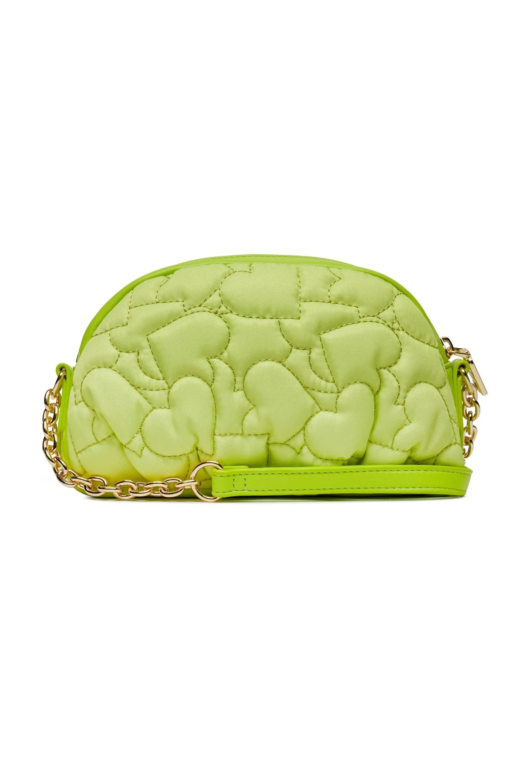 LOVE MOSCHINO Borsa Tracolla Donna Lime JC4030PP1ILE0404