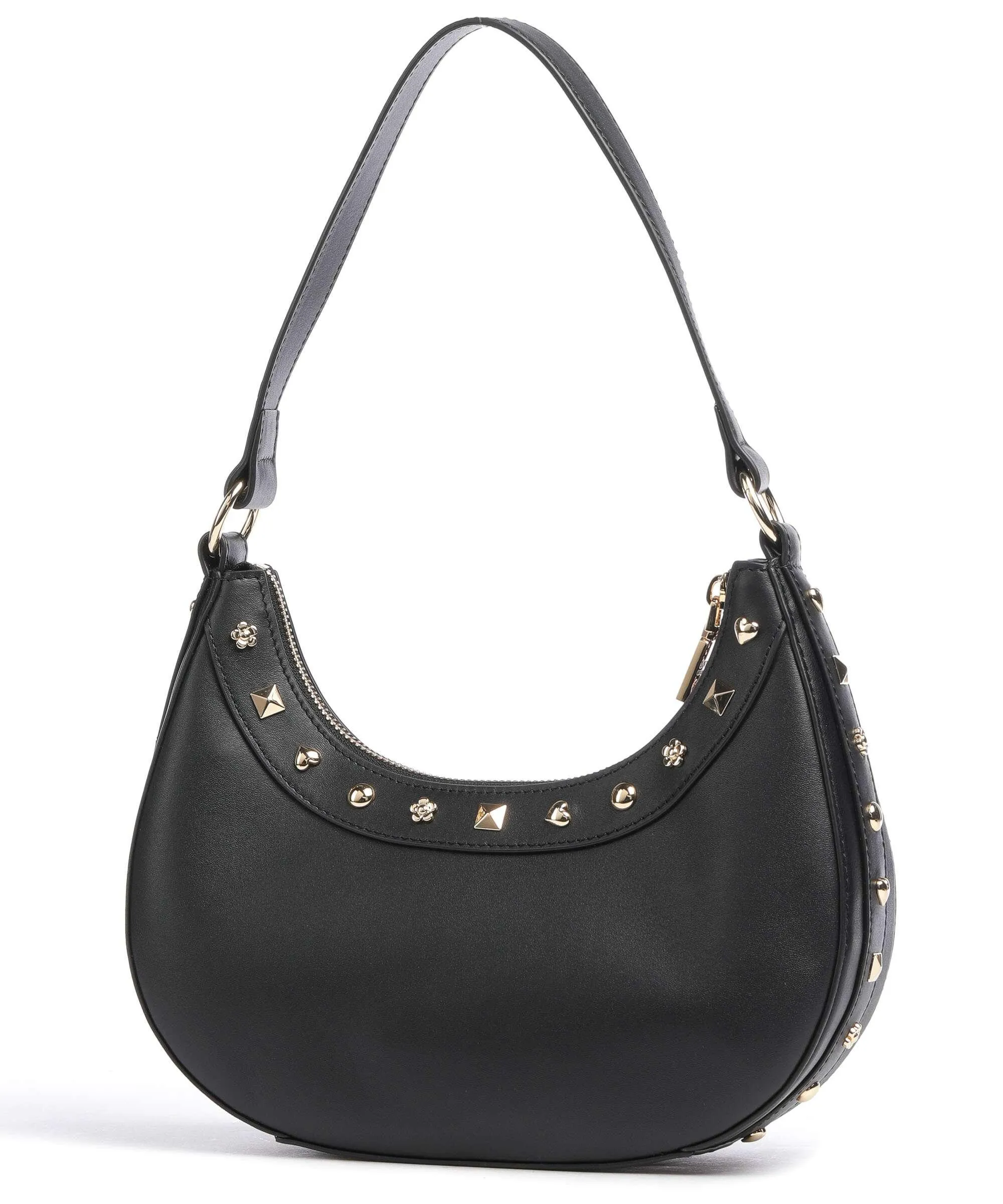  Love Moschino Roar Borsa hobo pelle sintetica nero  