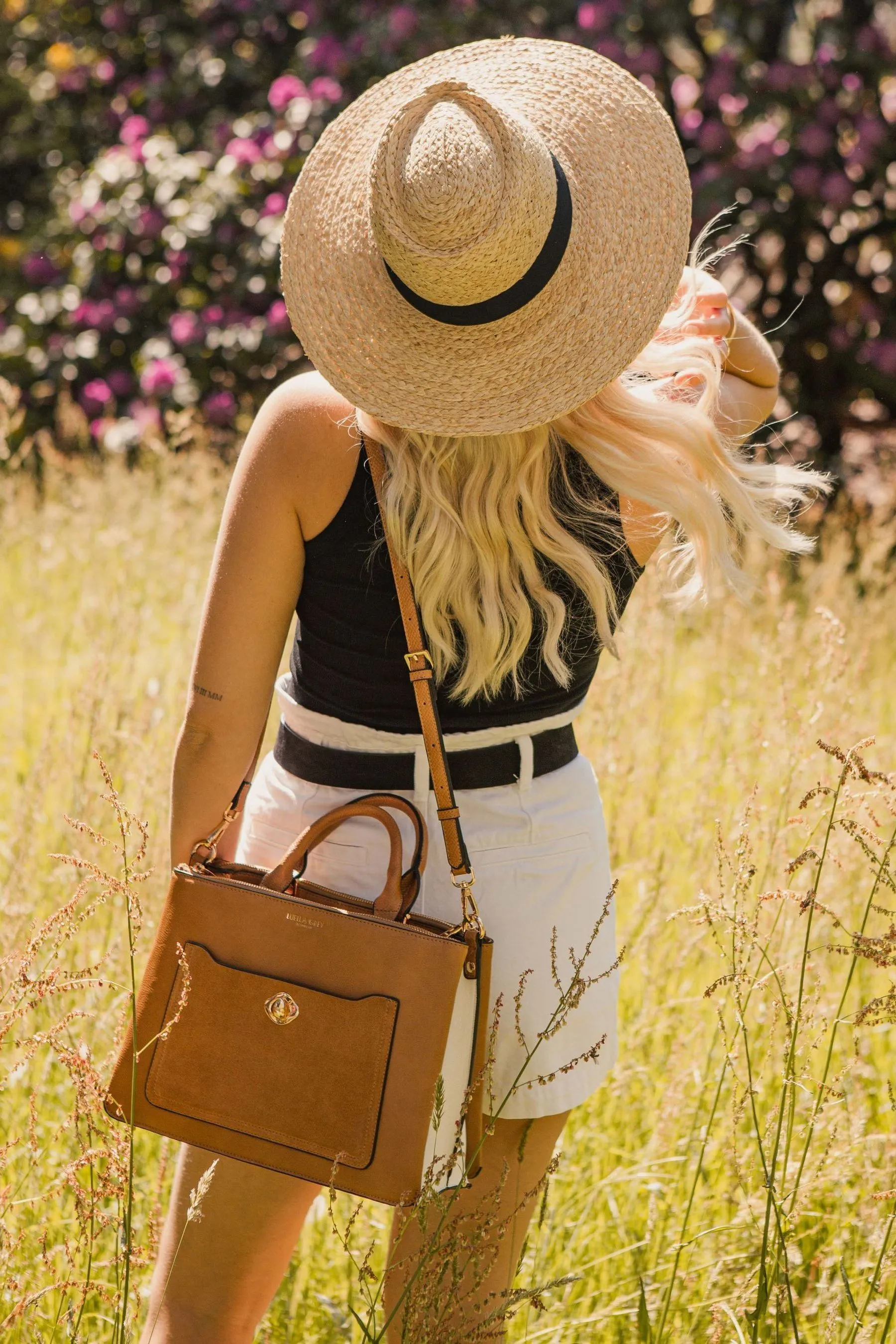 Luella Grey Olympia Borsa tote    