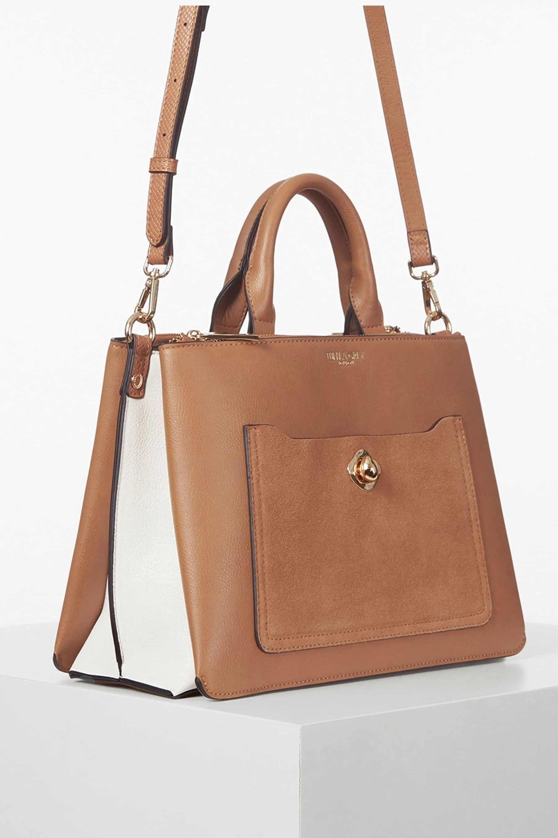 Luella Grey Olympia Borsa tote    
