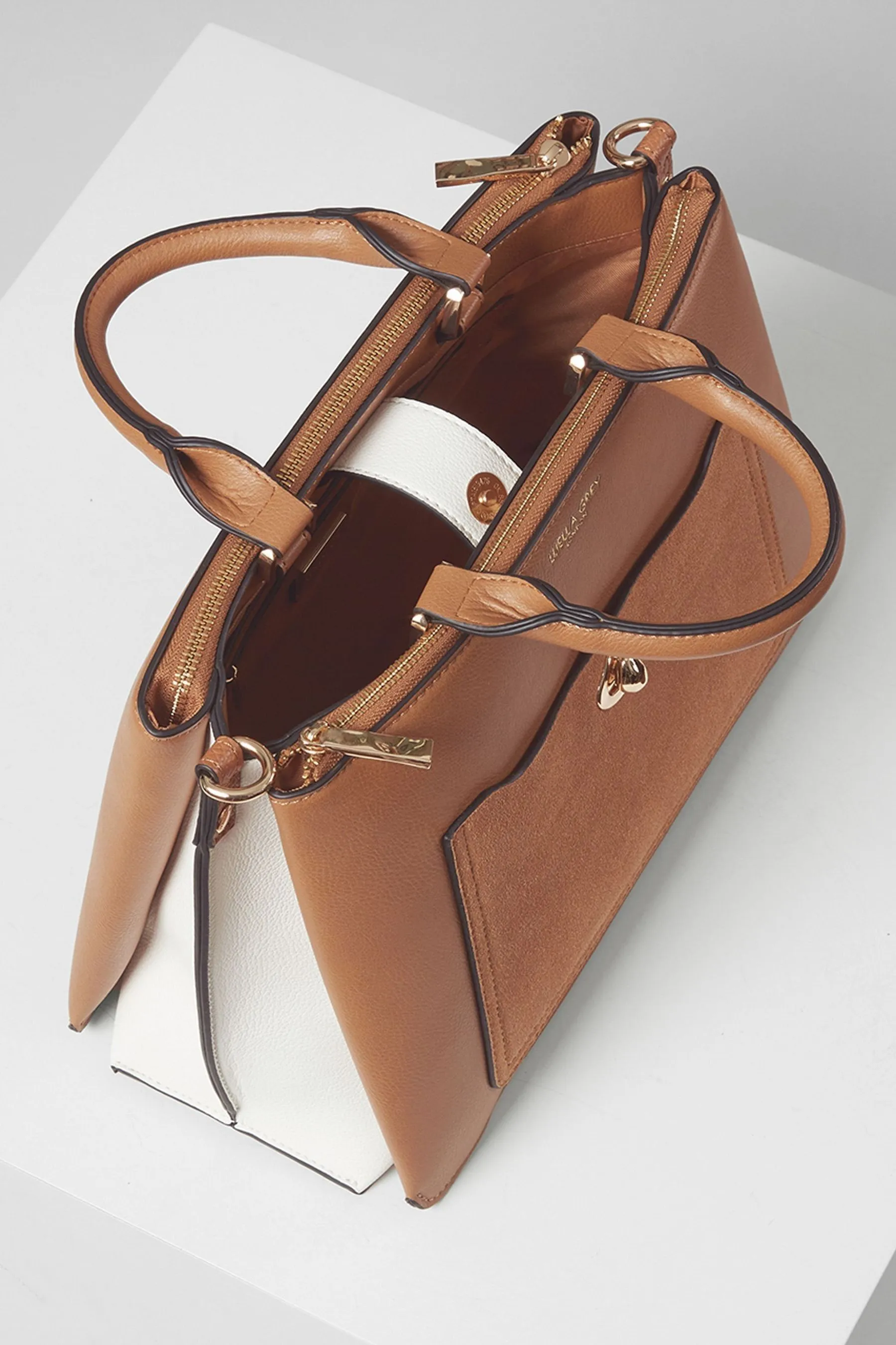 Luella Grey Olympia Borsa tote    