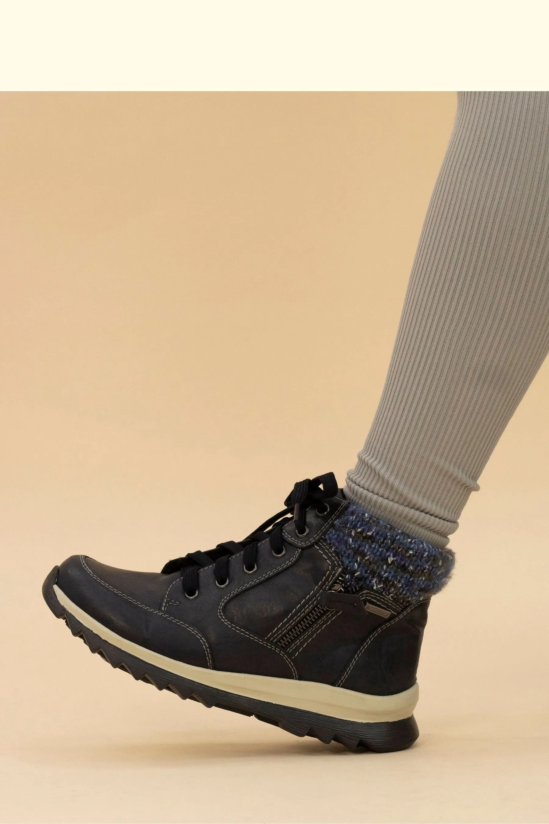 Lunar - Blu blu navy - Buttermere - impermeabile Stivali alla caviglia
