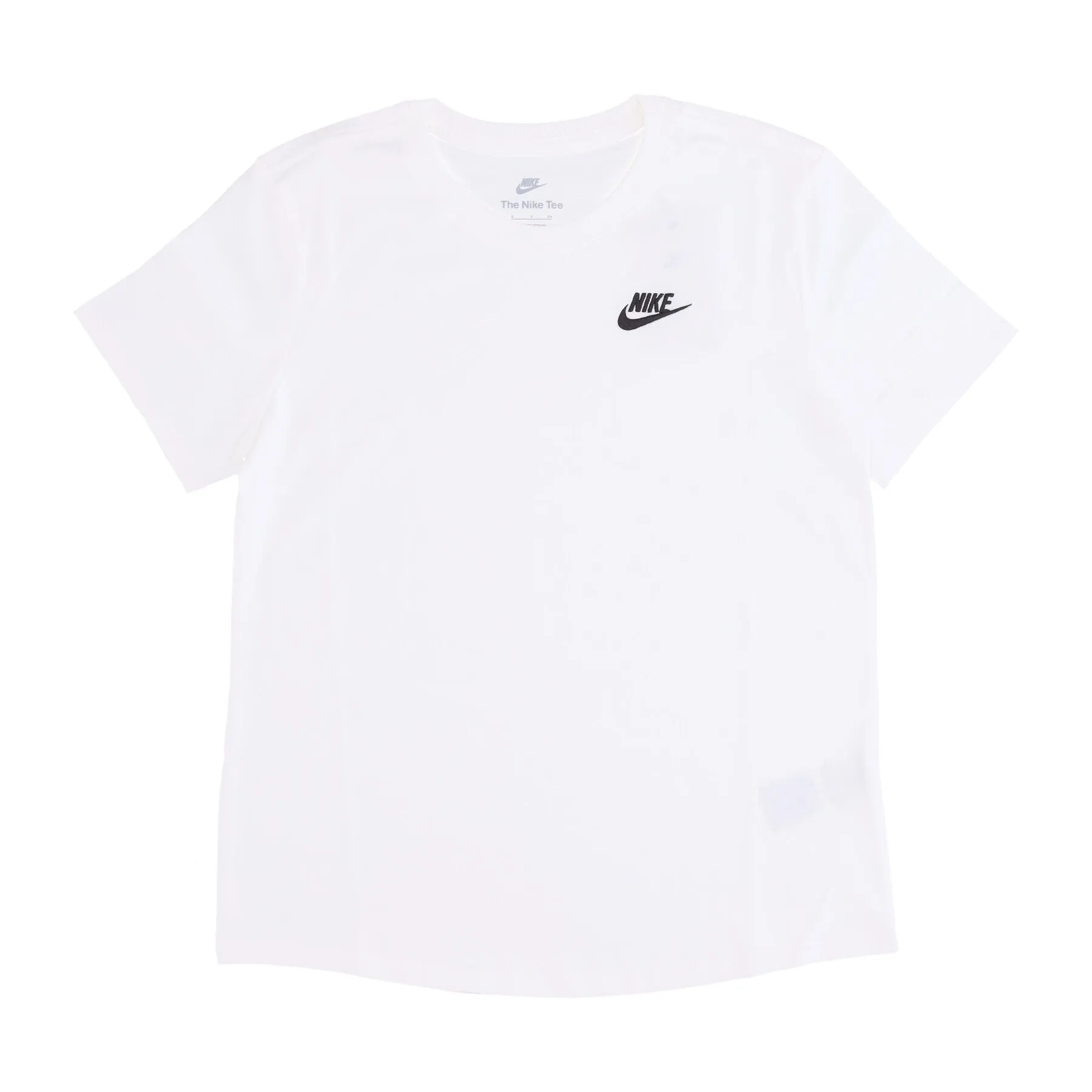 Maglietta Donna Sportswear Club Tee White