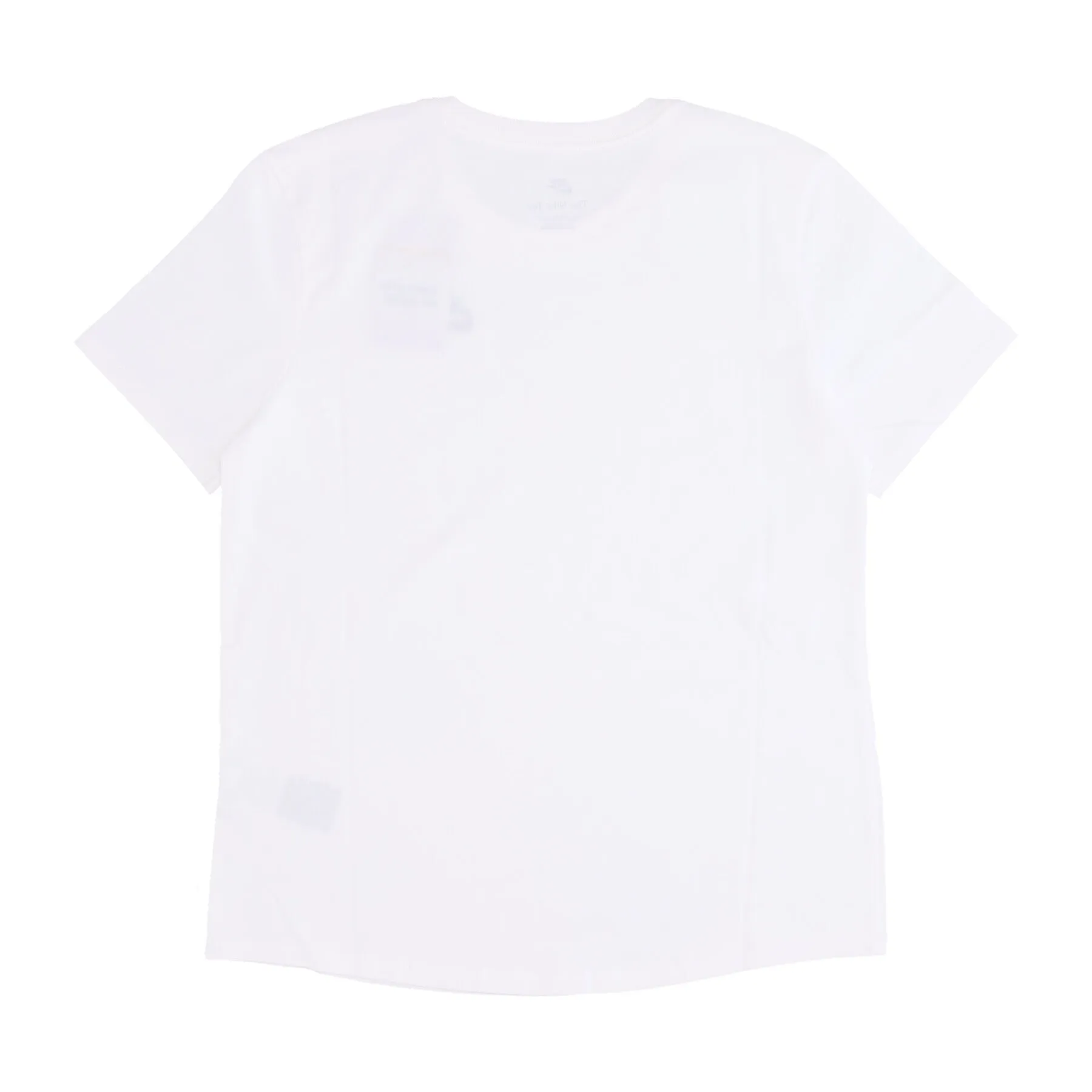 Maglietta Donna Sportswear Club Tee White