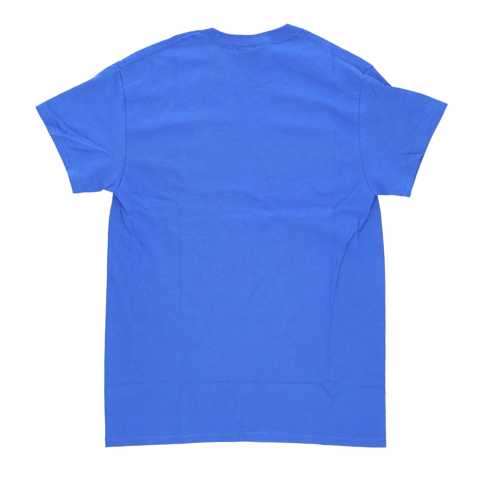 Maglietta Uomo Flame Tee Royal Blue