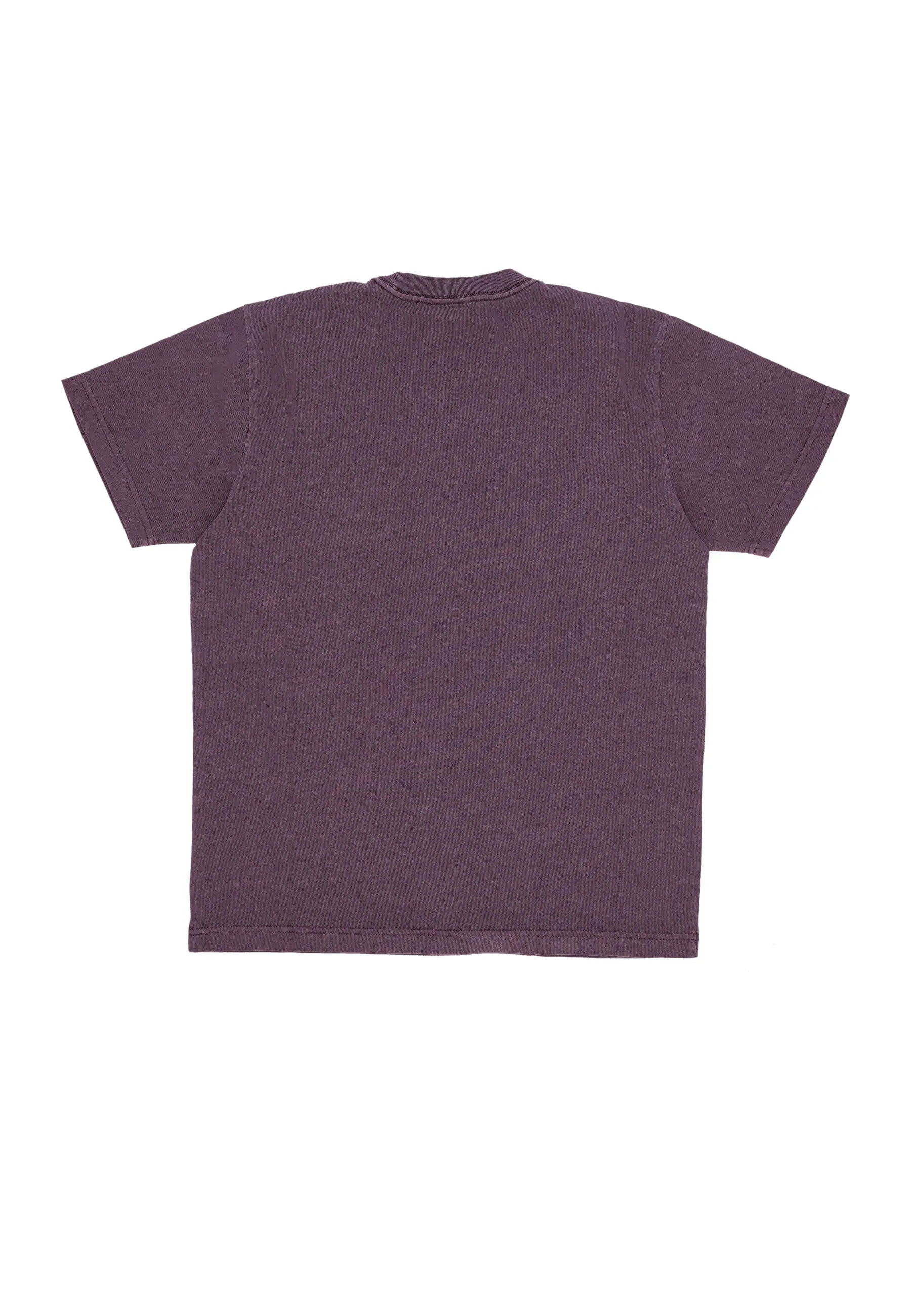 Maglietta Uomo Lowercase Pigment Tee Pigment Plum Perfect