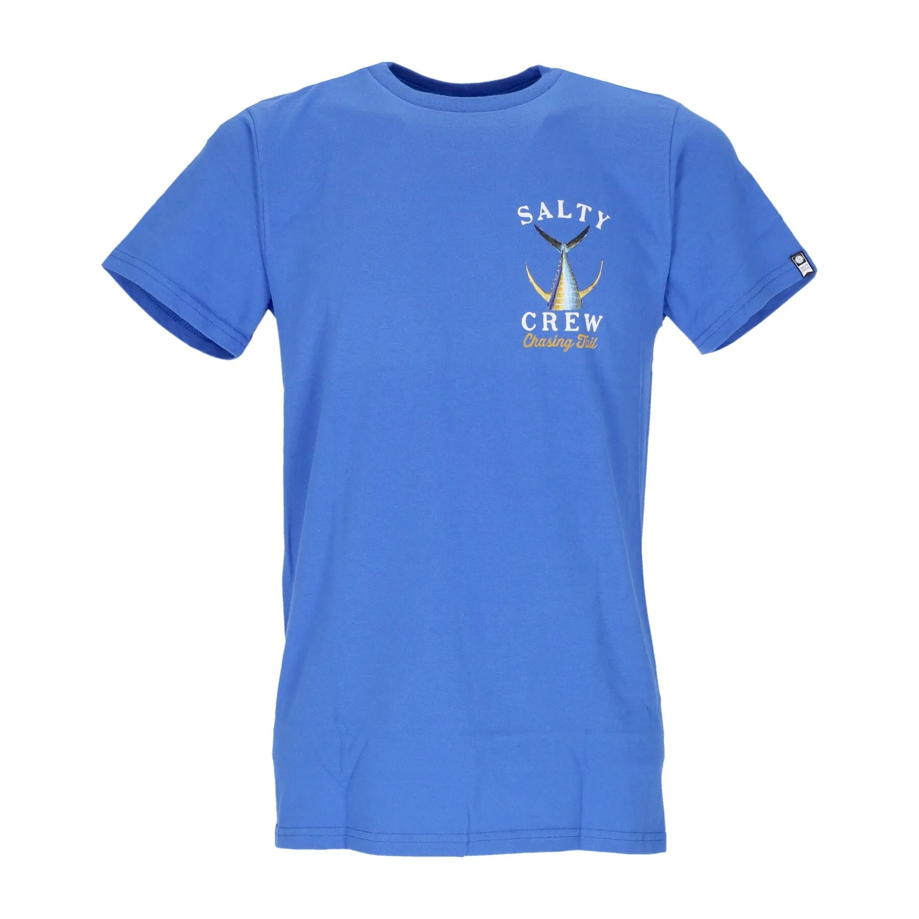 Maglietta Uomo Tailed Tee Royal