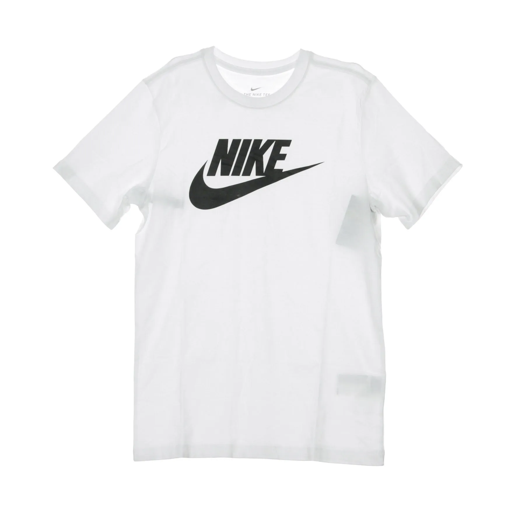 Maglietta Uomo Tee Icon Futura Dk Grey Heather/black/white