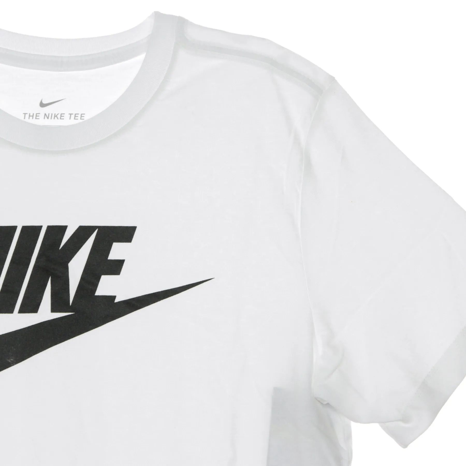 Maglietta Uomo Tee Icon Futura Dk Grey Heather/black/white