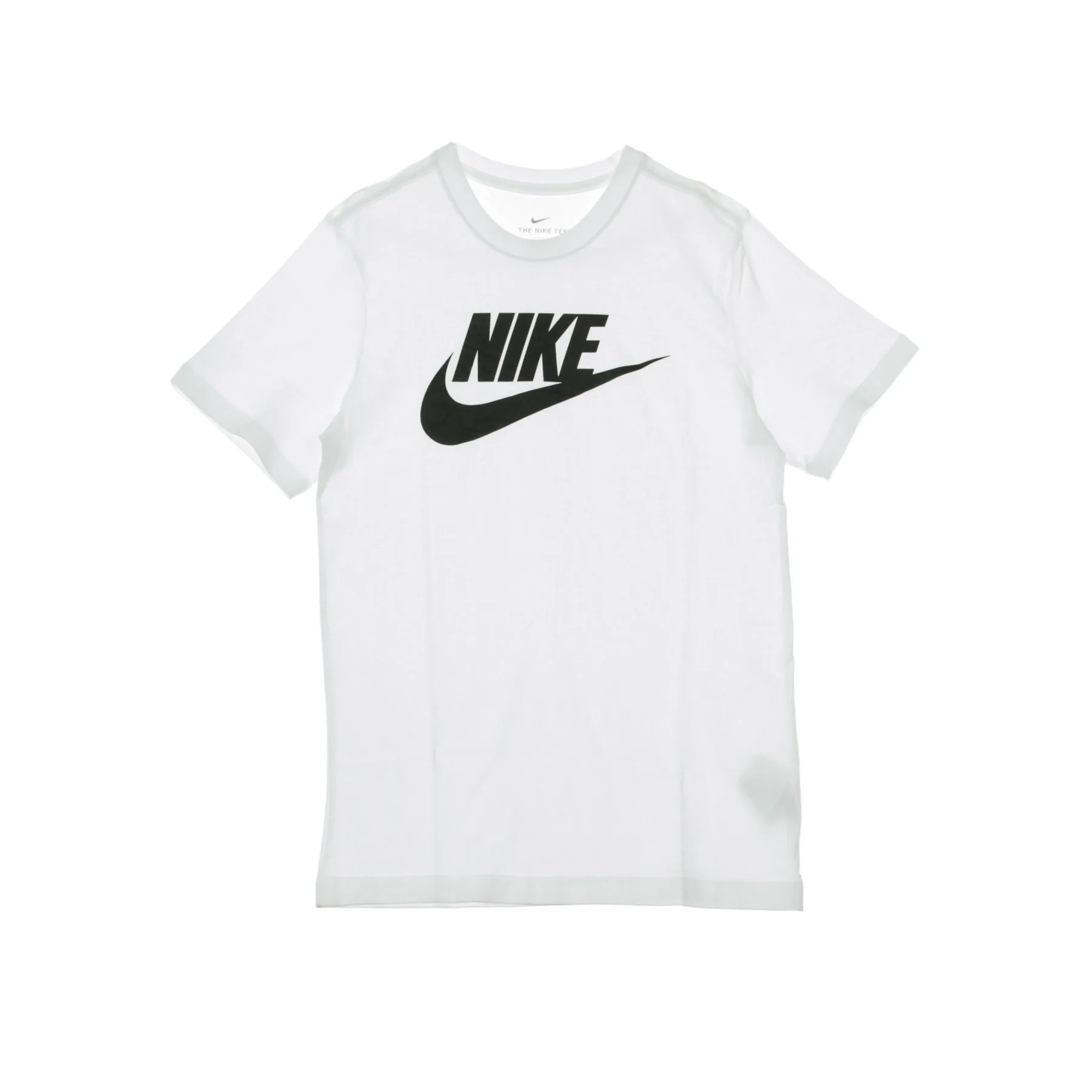 Maglietta Uomo Tee Icon Futura Dk Grey Heather/black/white