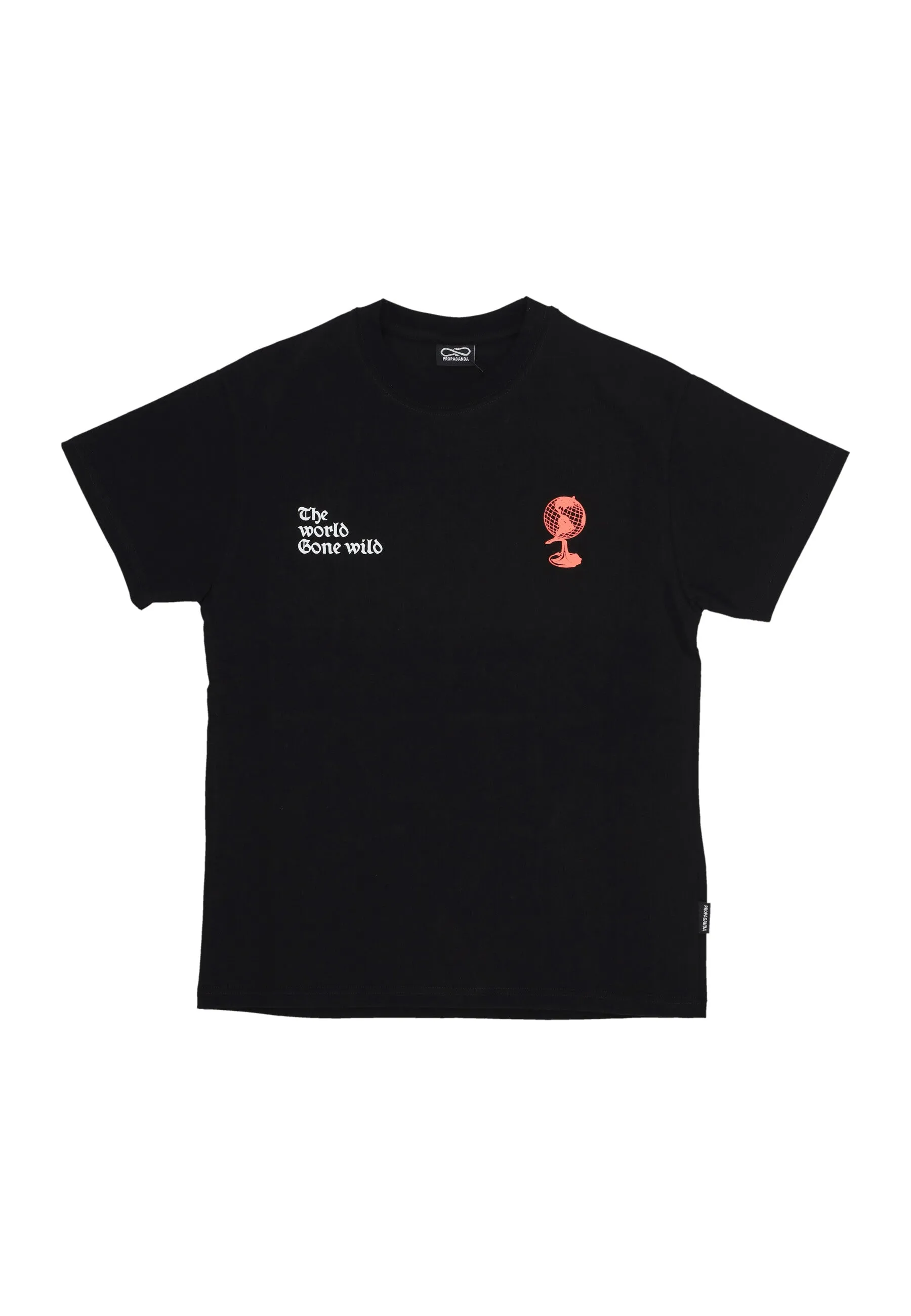 Maglietta Uomo Wgw Tee Black