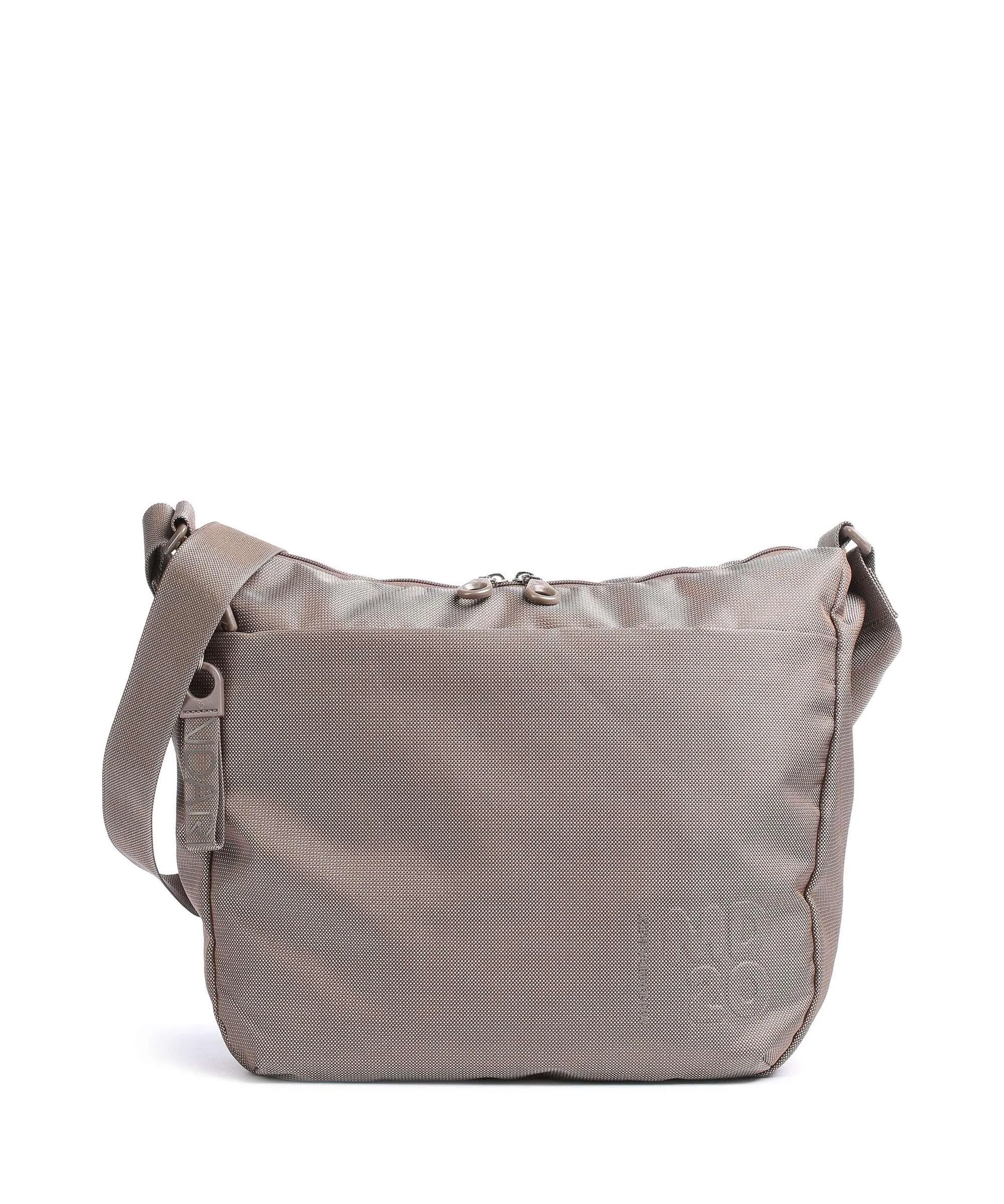  Mandarina Duck MD20 Borsa a spalla poliestere taupe  
